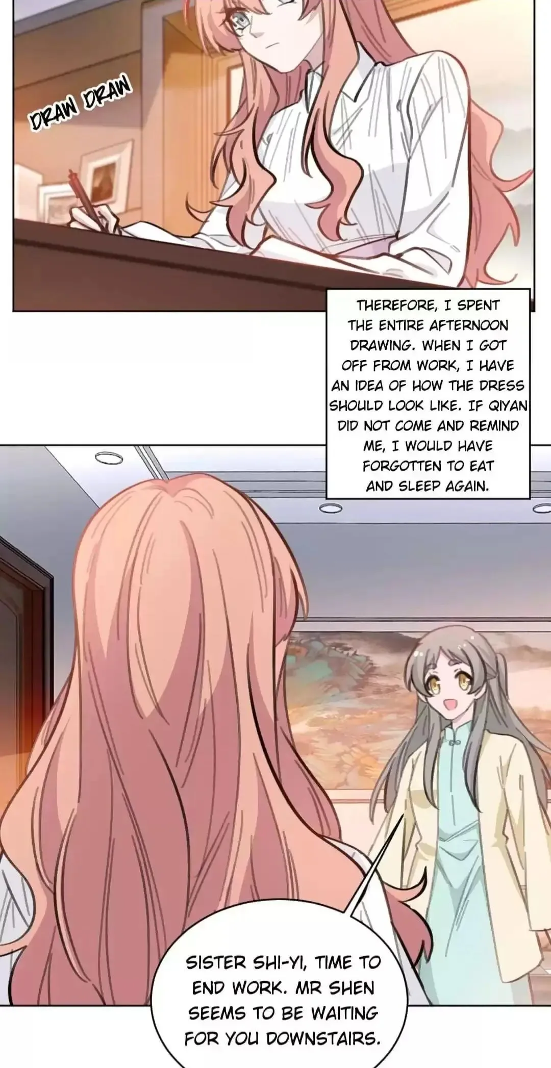 Your Turn to Chase After Me Chapter 185 page 14 - 