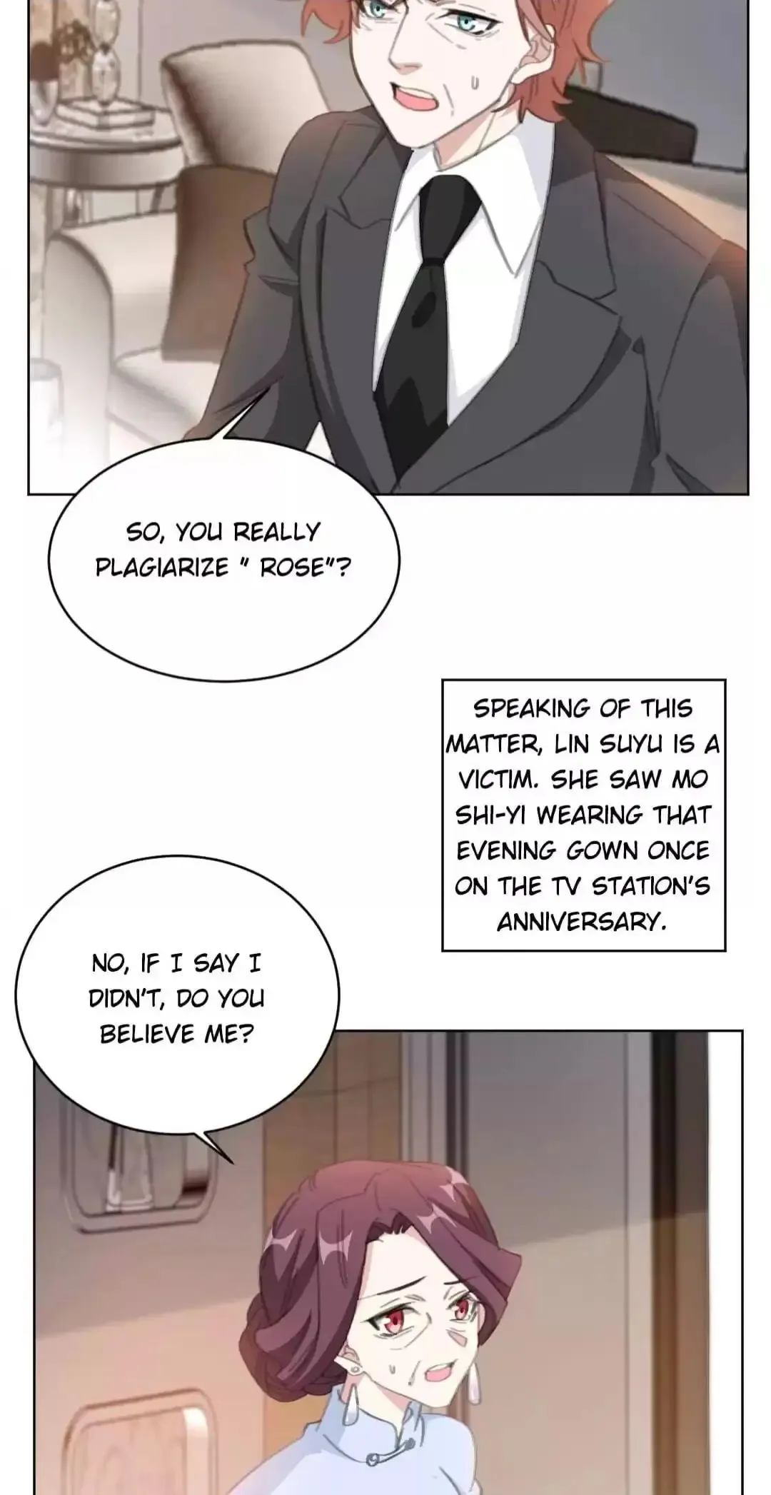 Your Turn to Chase After Me Chapter 185 page 3 - 