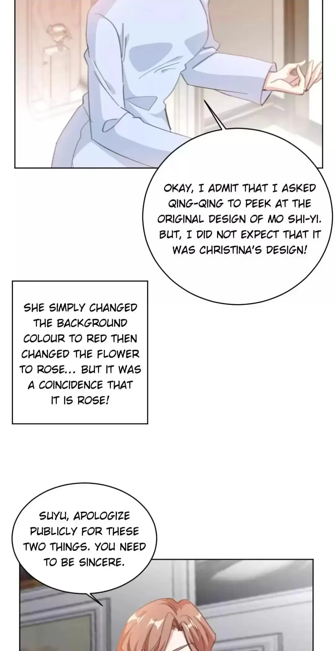 Your Turn to Chase After Me Chapter 185 page 4 - 
