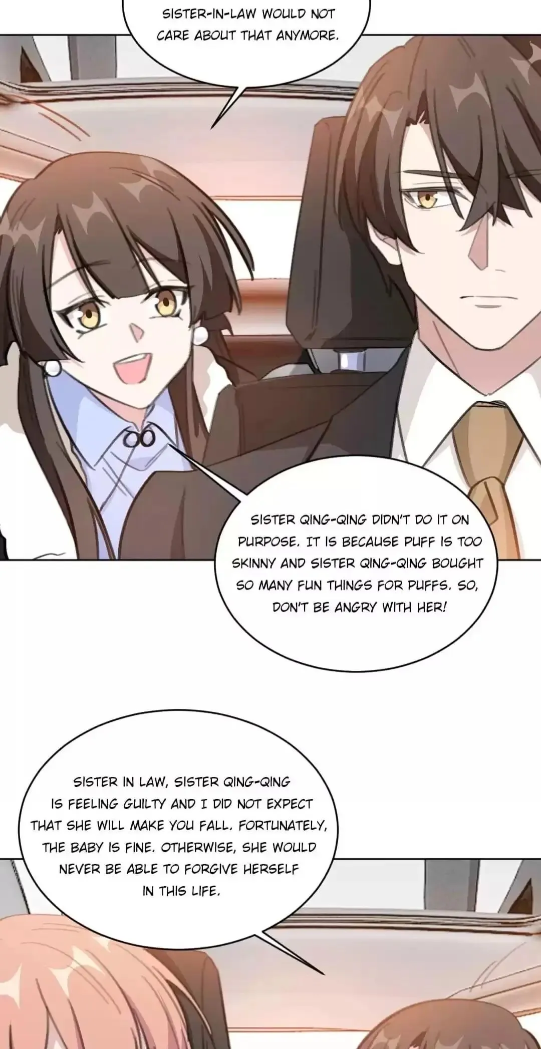Your Turn to Chase After Me Chapter 186 page 13 - 