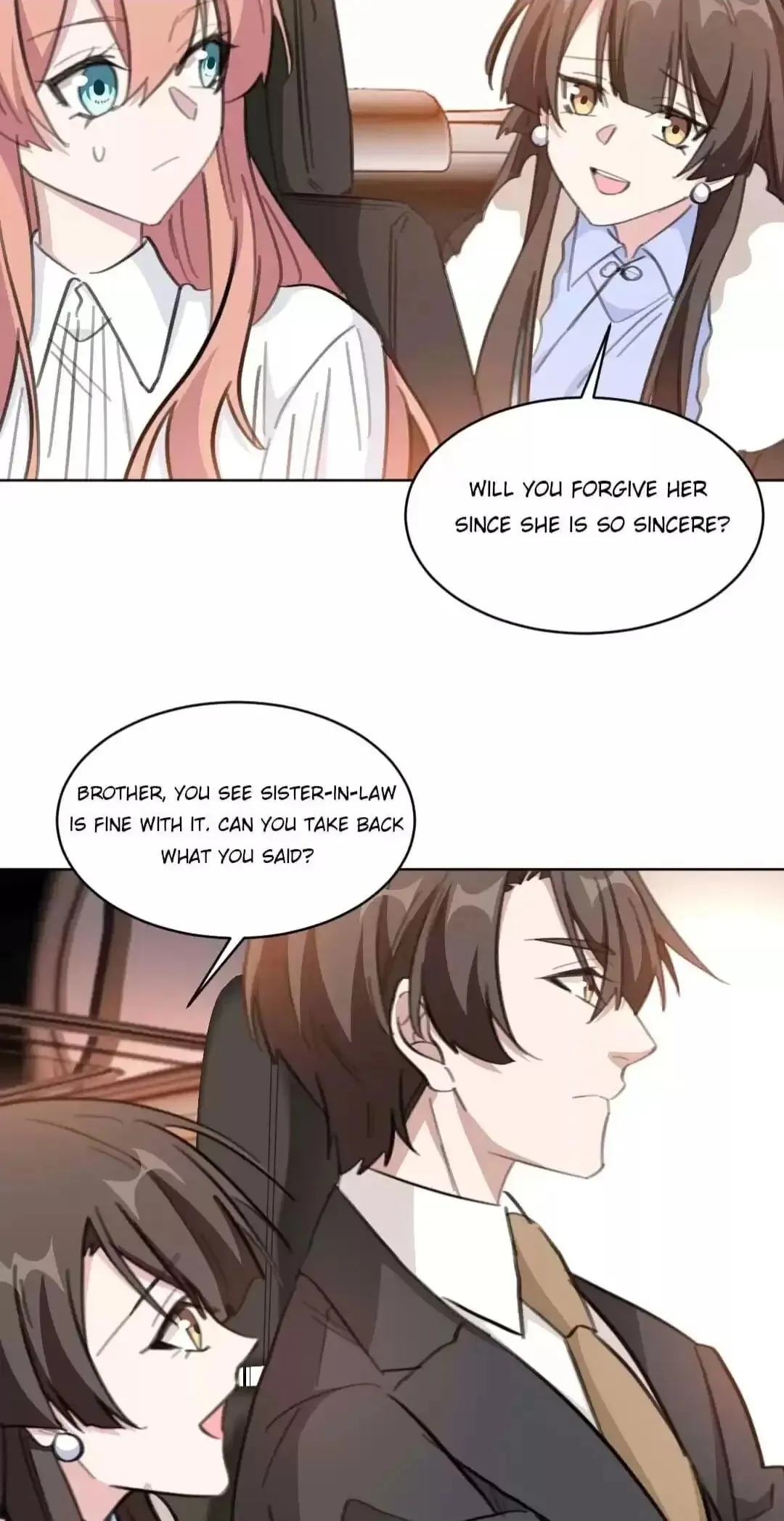 Your Turn to Chase After Me Chapter 186 page 14 - 