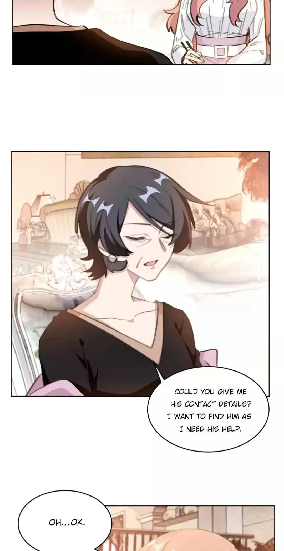 Your Turn to Chase After Me Chapter 186 page 7 - 