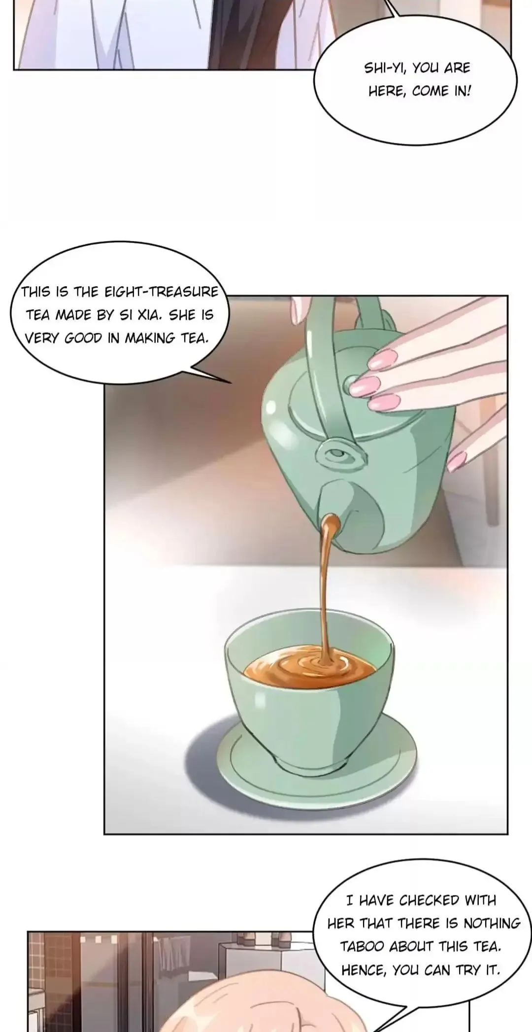 Your Turn to Chase After Me Chapter 187 page 3 - 