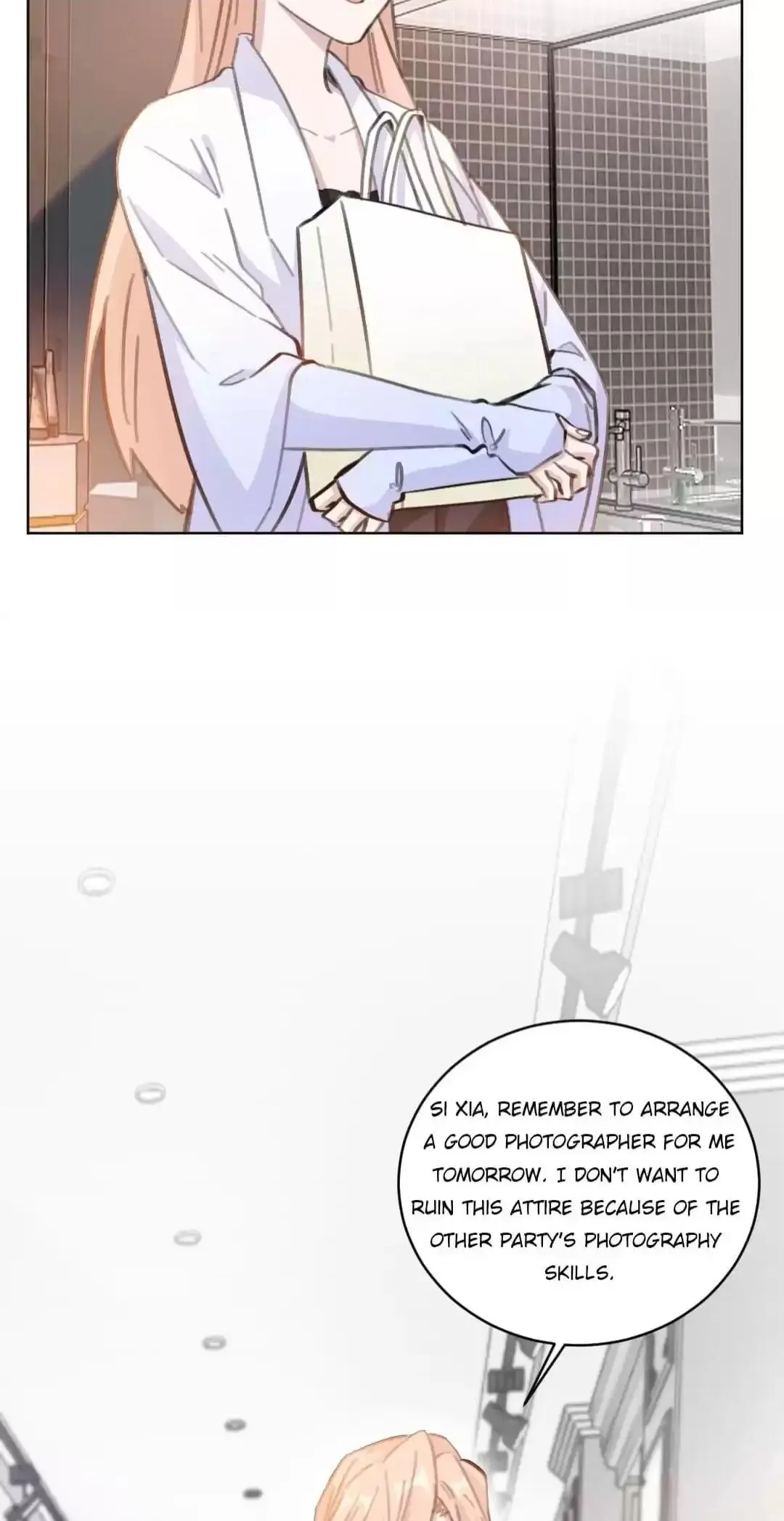 Your Turn to Chase After Me Chapter 187 page 9 - 