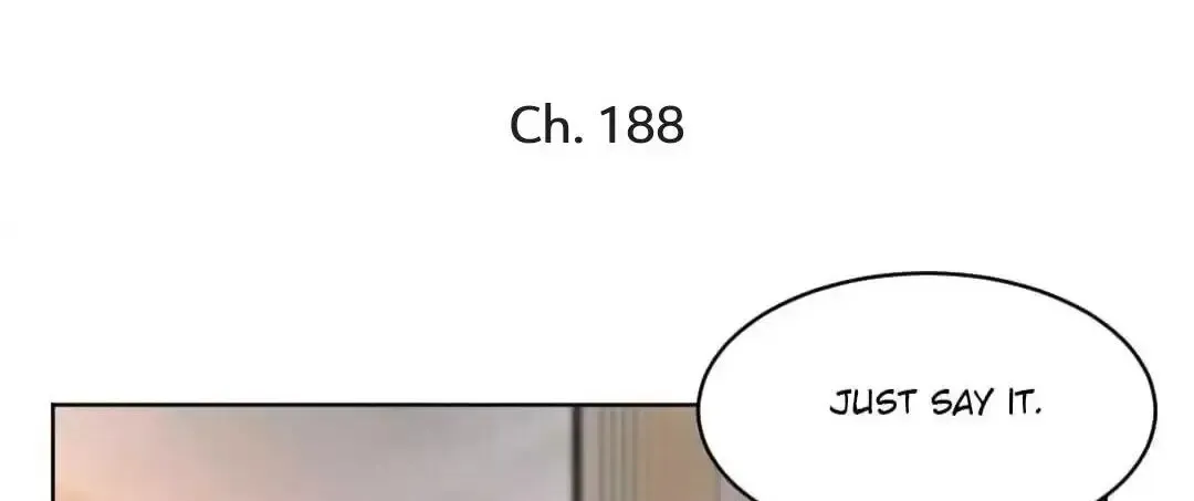 Your Turn to Chase After Me Chapter 188 page 1 - 