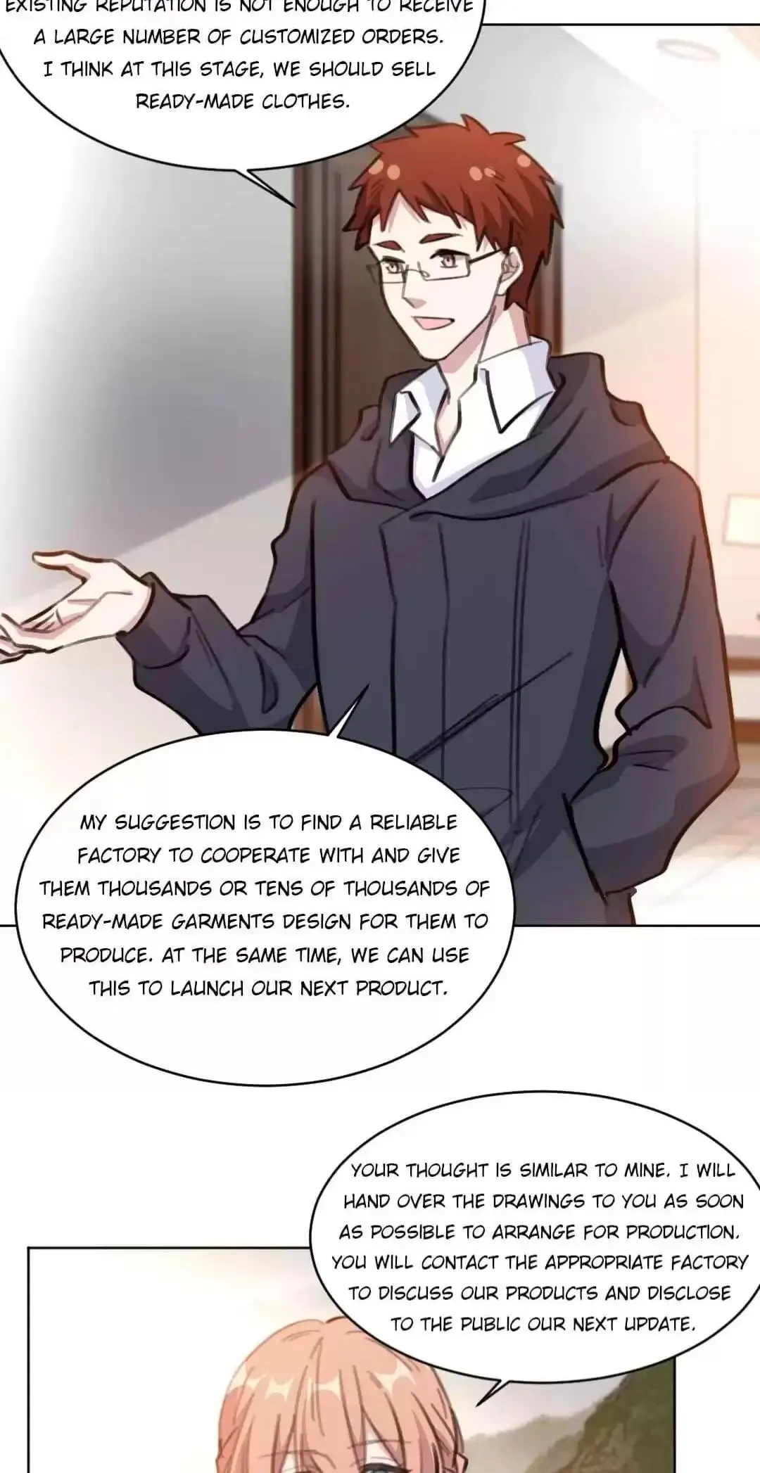 Your Turn to Chase After Me Chapter 188 page 4 - 