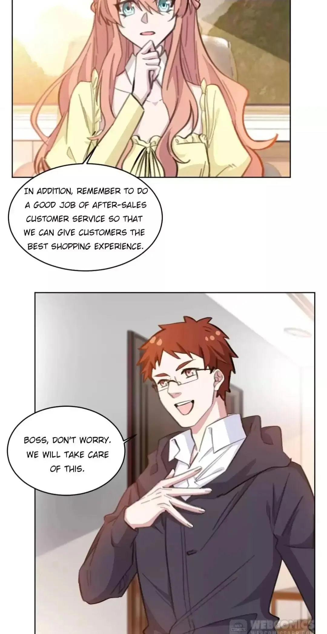 Your Turn to Chase After Me Chapter 188 page 5 - 