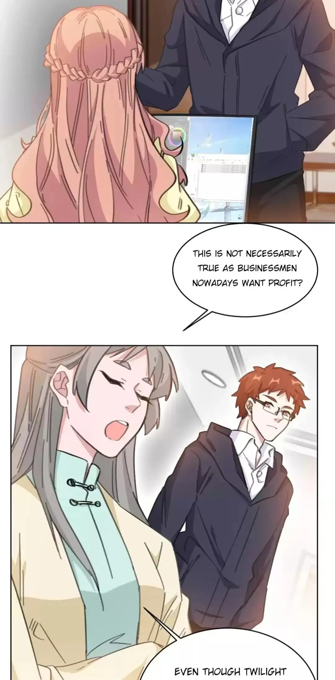 Your Turn to Chase After Me Chapter 189 page 2 - 