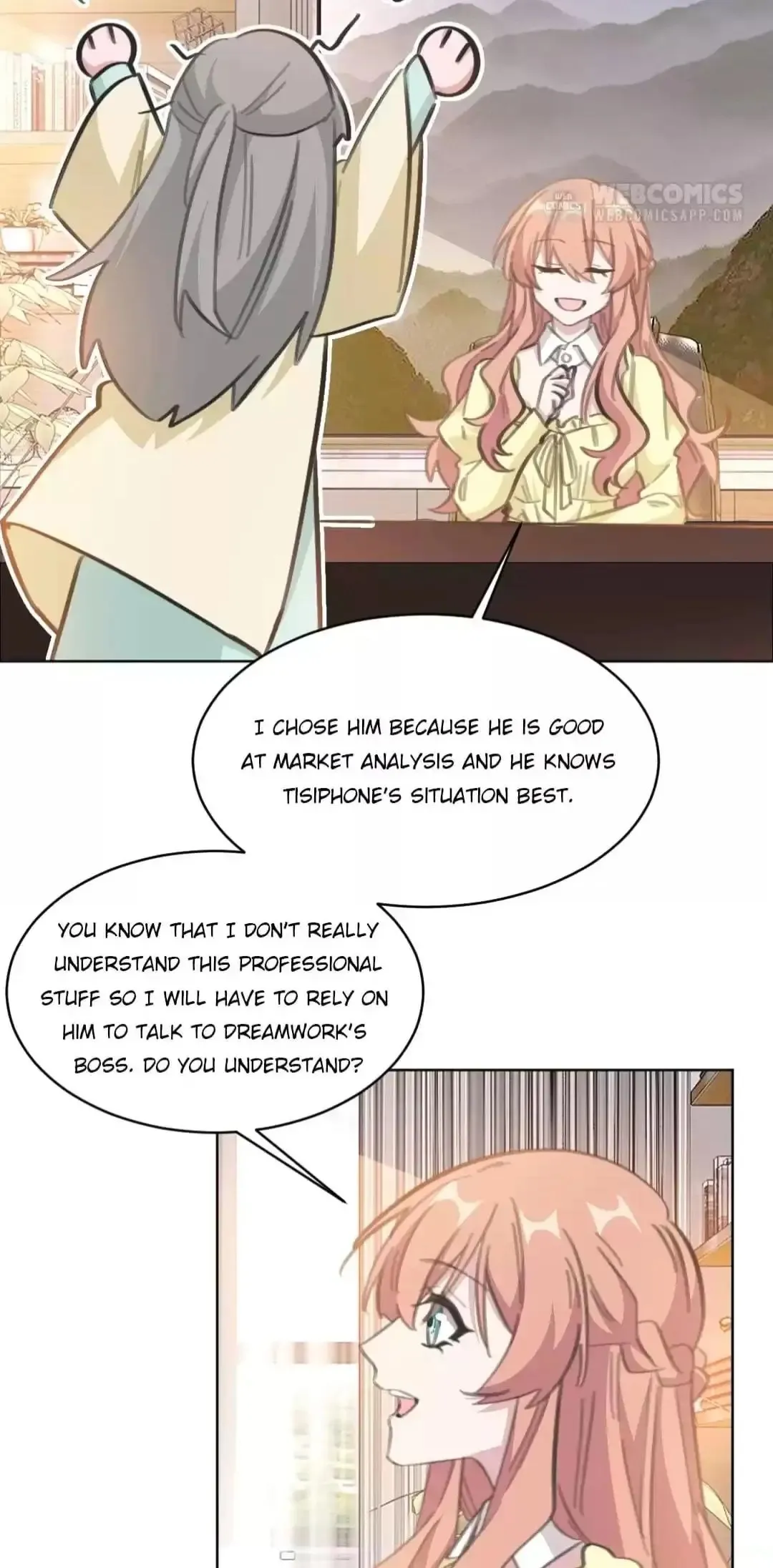 Your Turn to Chase After Me Chapter 189 page 11 - 