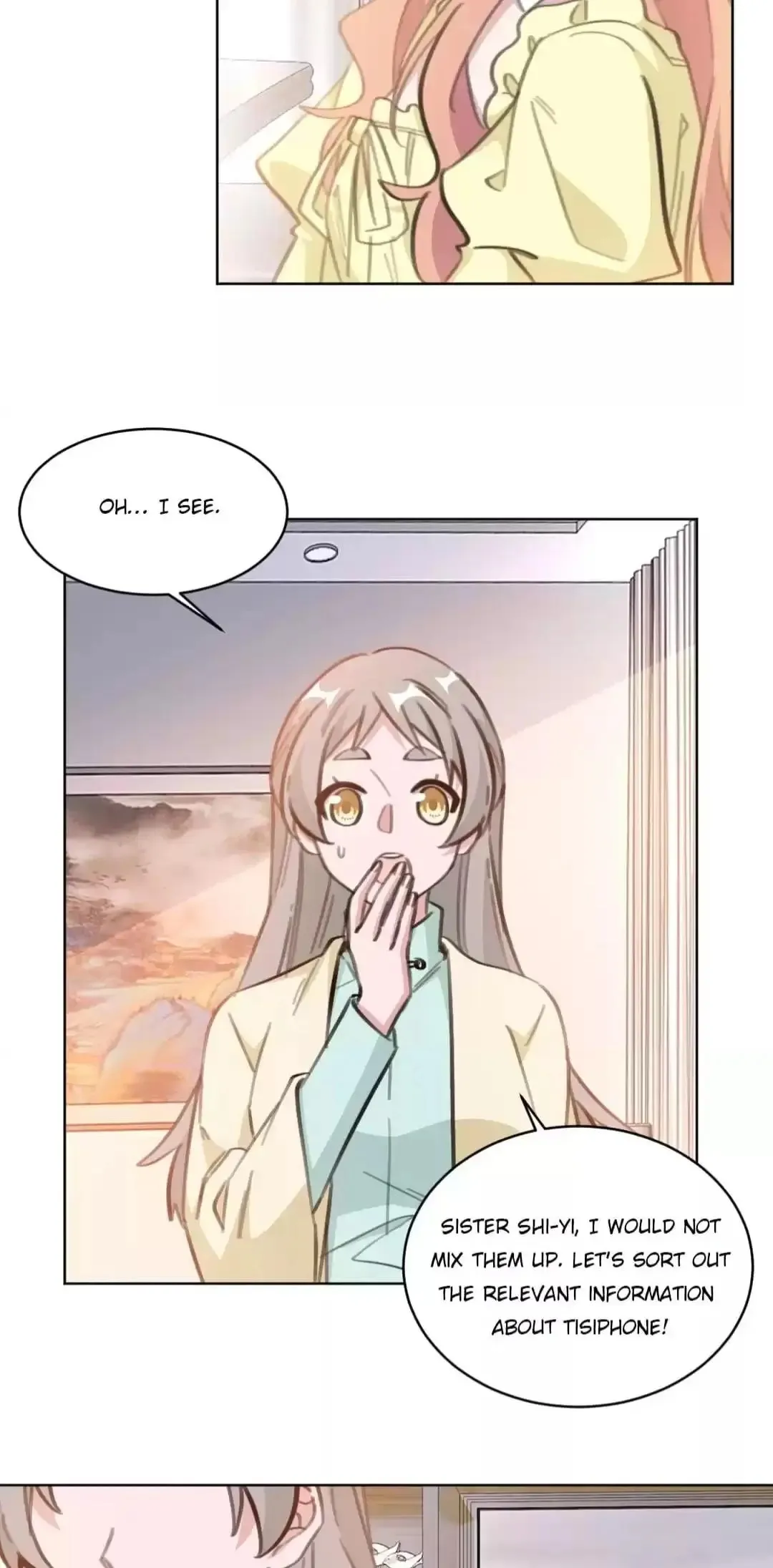 Your Turn to Chase After Me Chapter 189 page 12 - 