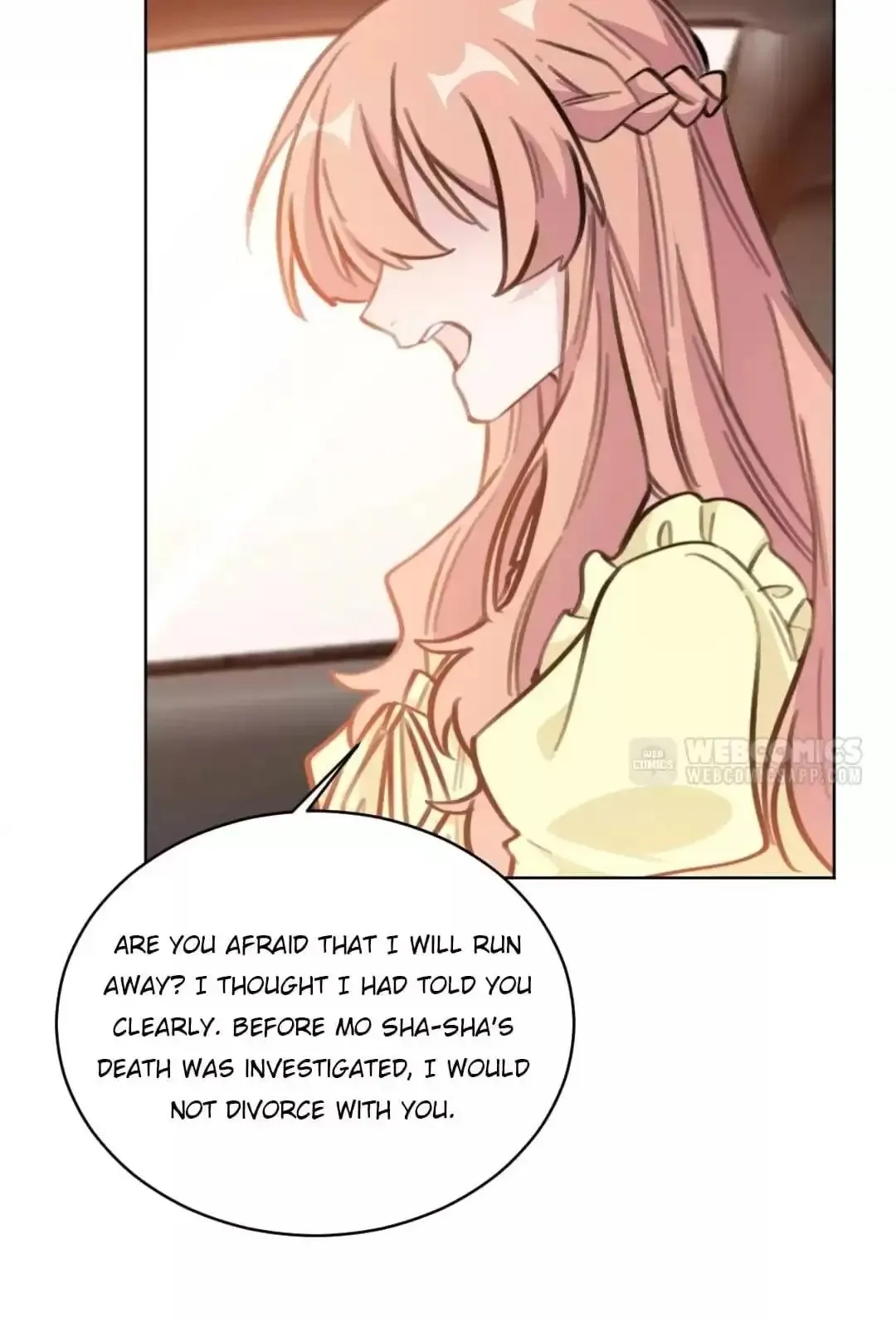 Your Turn to Chase After Me Chapter 189 page 17 - 