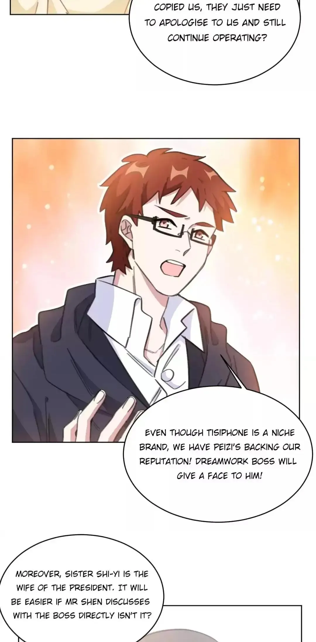 Your Turn to Chase After Me Chapter 189 page 3 - 