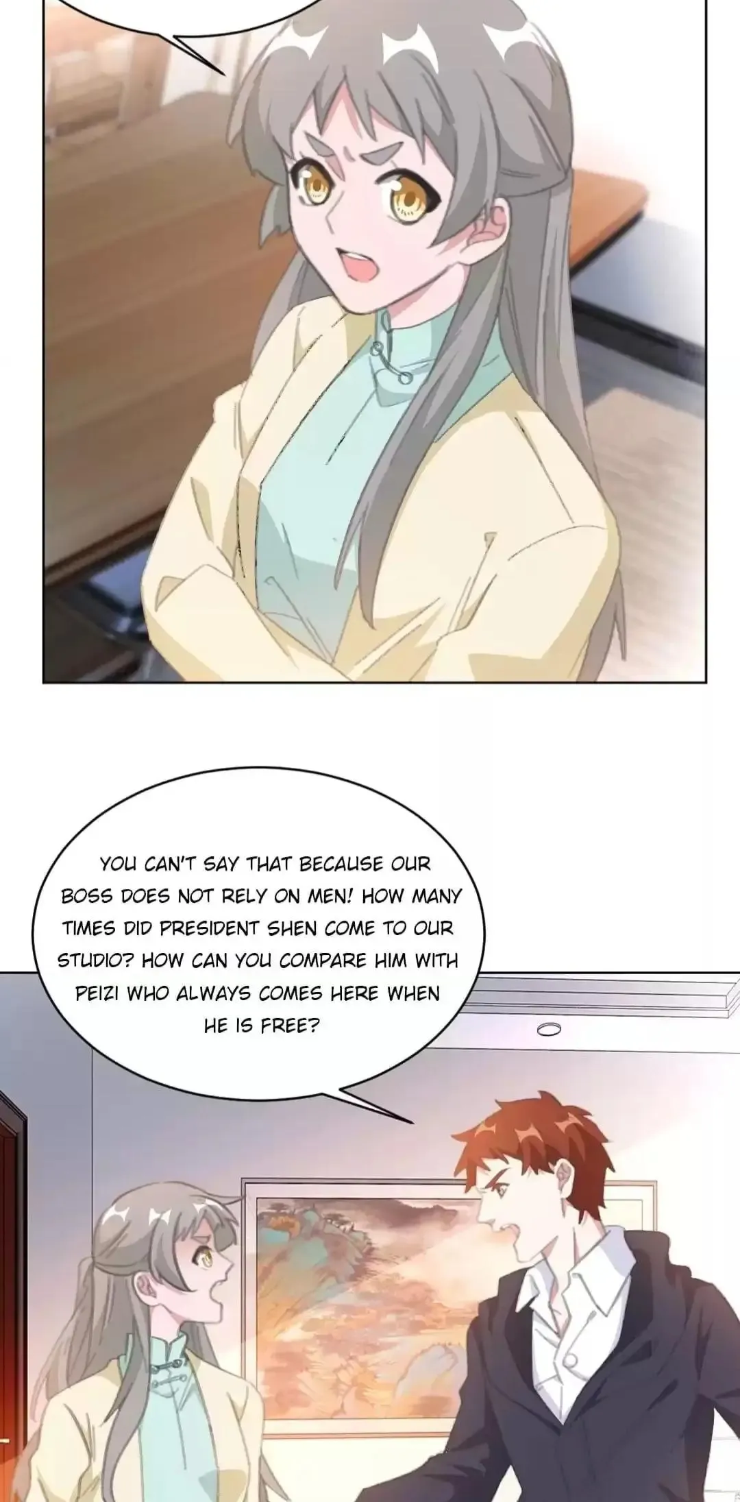Your Turn to Chase After Me Chapter 189 page 4 - 