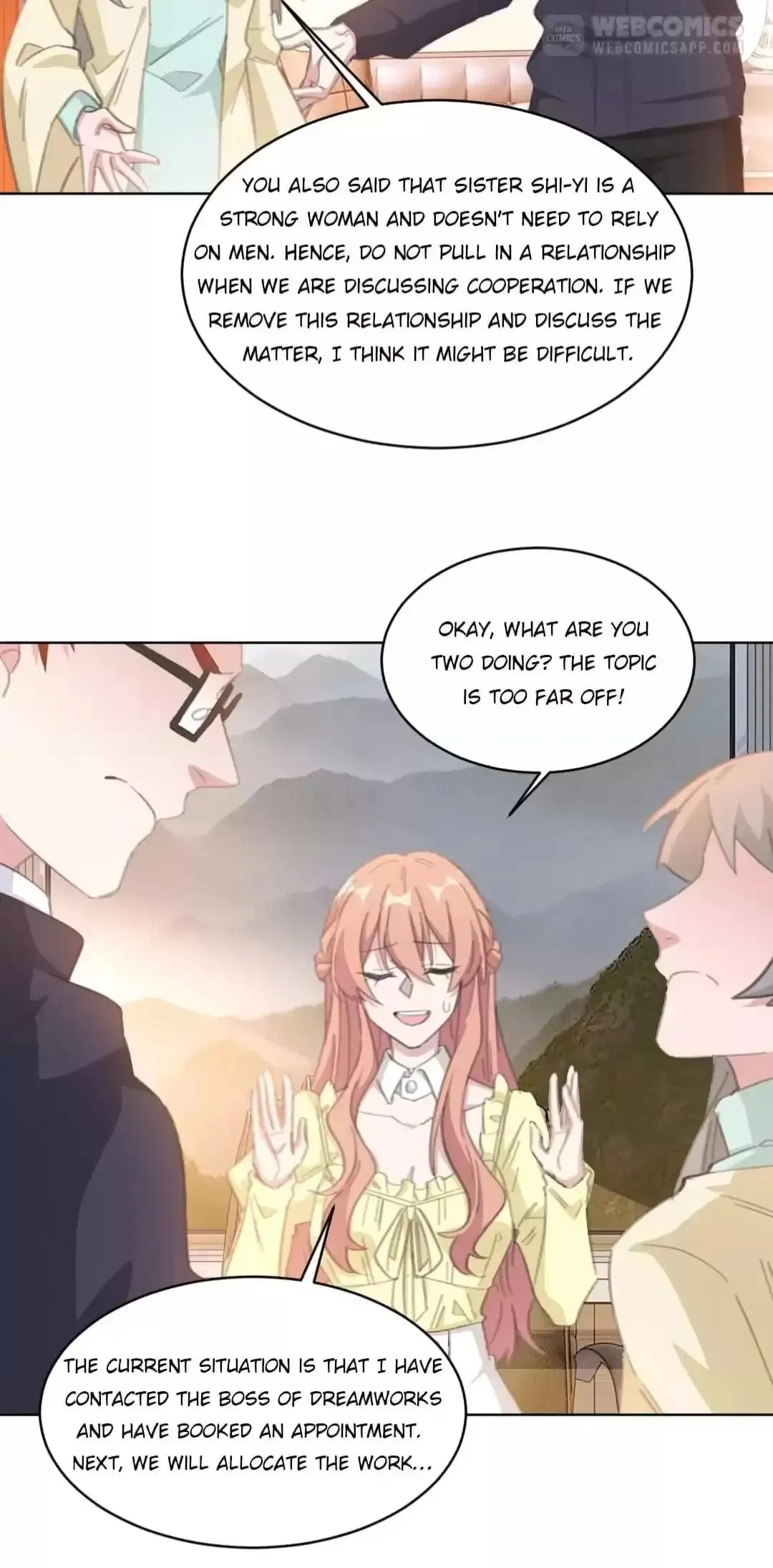Your Turn to Chase After Me Chapter 189 page 5 - 