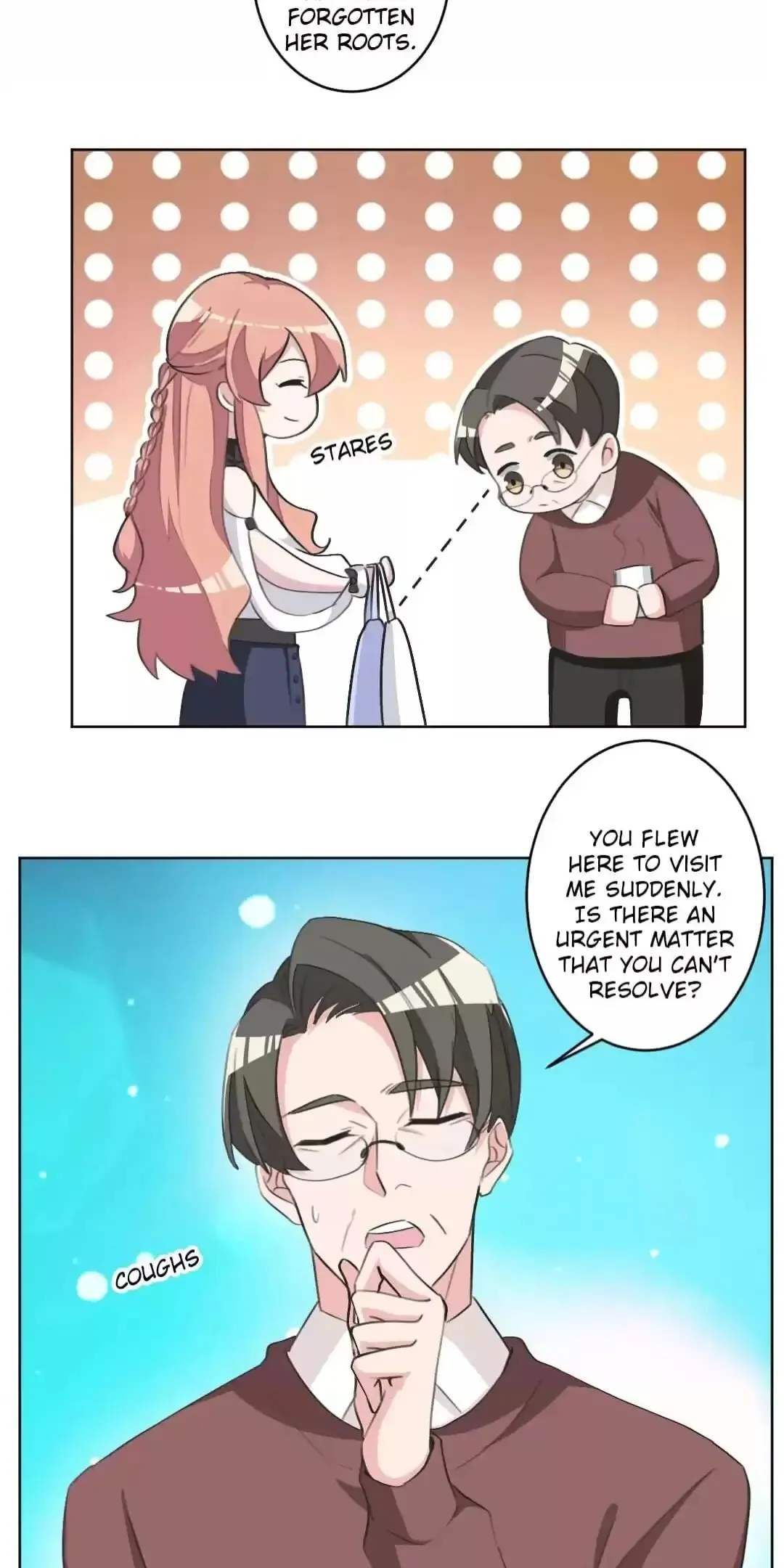 Your Turn to Chase After Me Chapter 19 page 12 - 