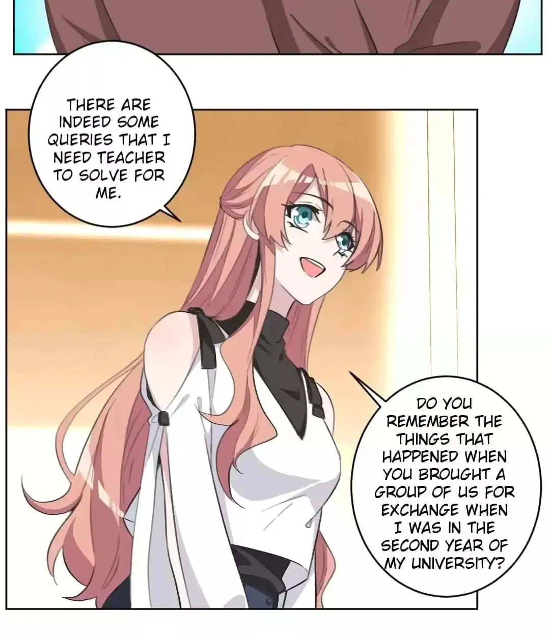 Your Turn to Chase After Me Chapter 19 page 13 - 