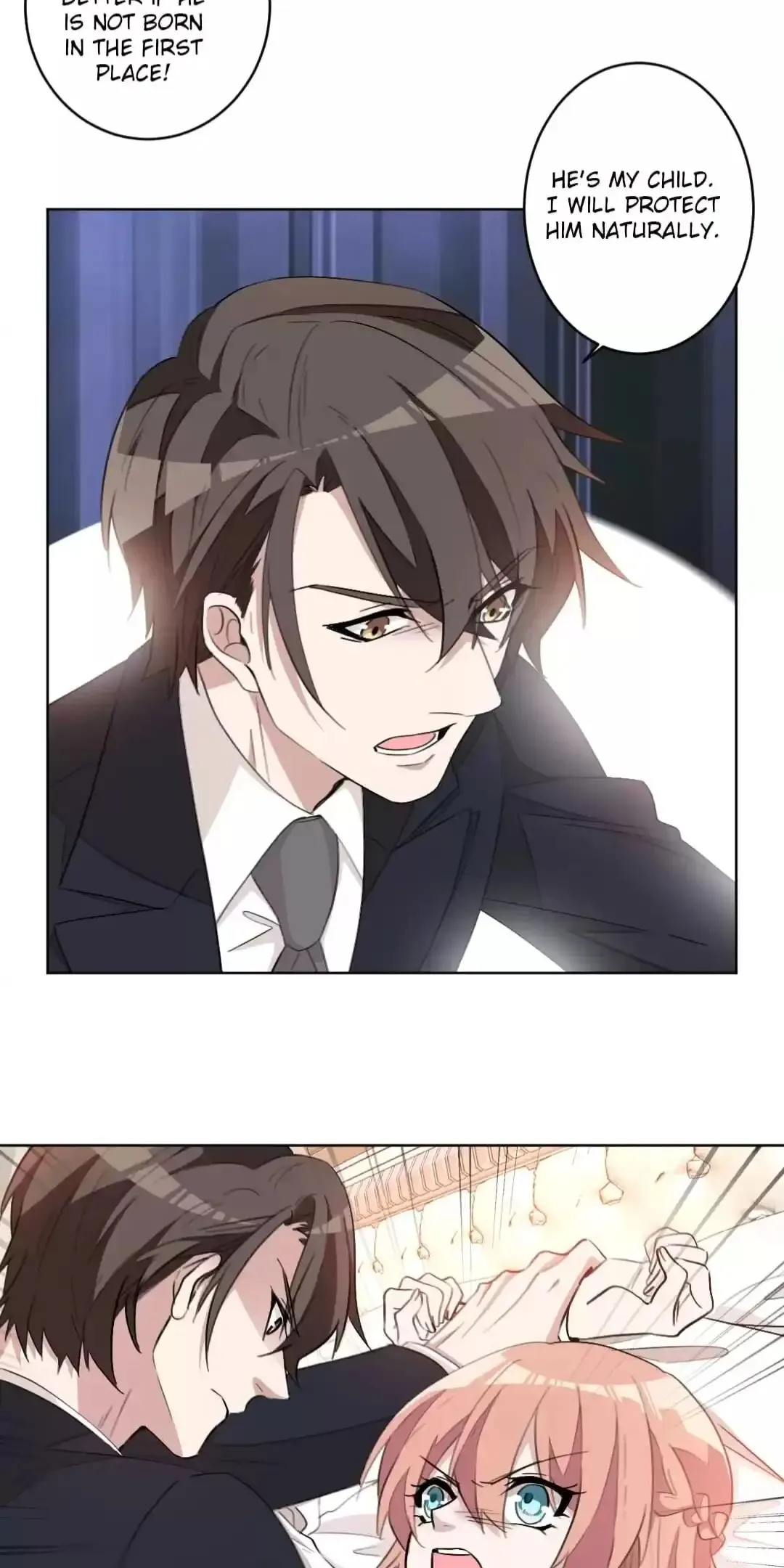 Your Turn to Chase After Me Chapter 19 page 3 - 