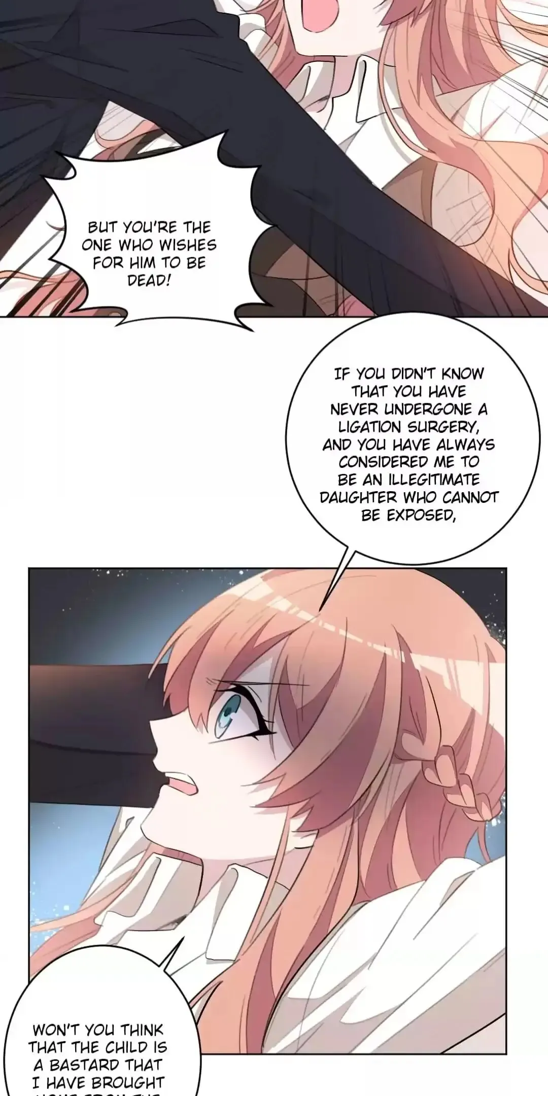 Your Turn to Chase After Me Chapter 19 page 4 - 