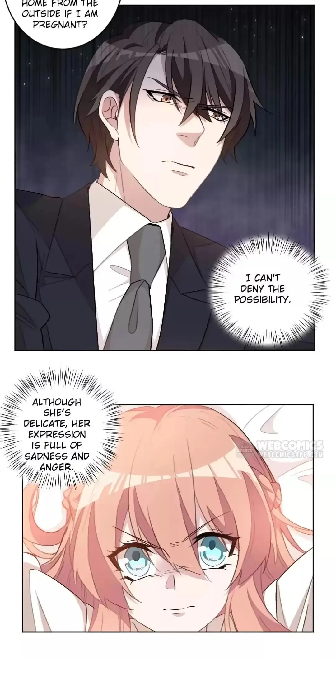 Your Turn to Chase After Me Chapter 19 page 5 - 