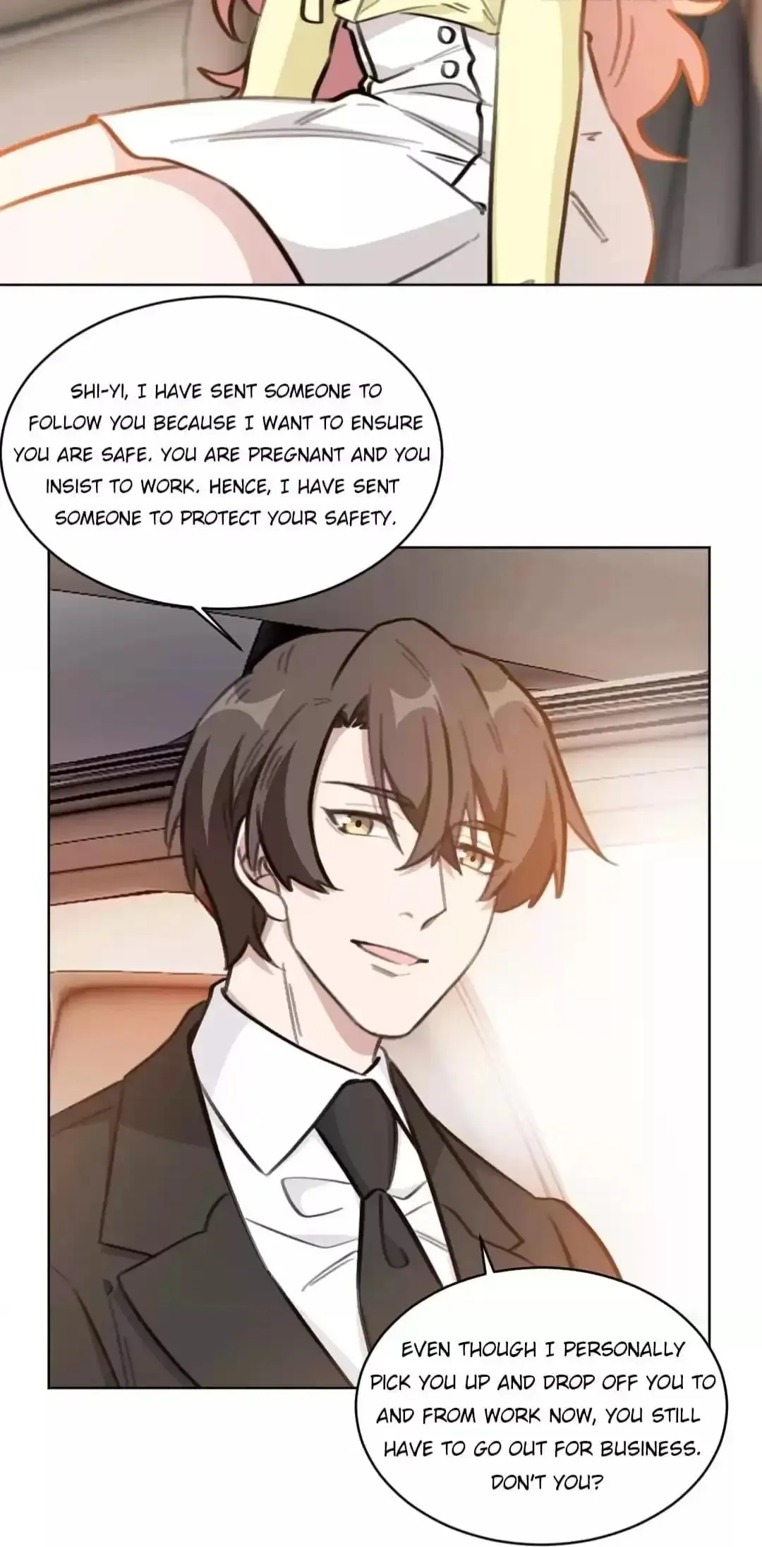 Your Turn to Chase After Me Chapter 190 page 5 - 