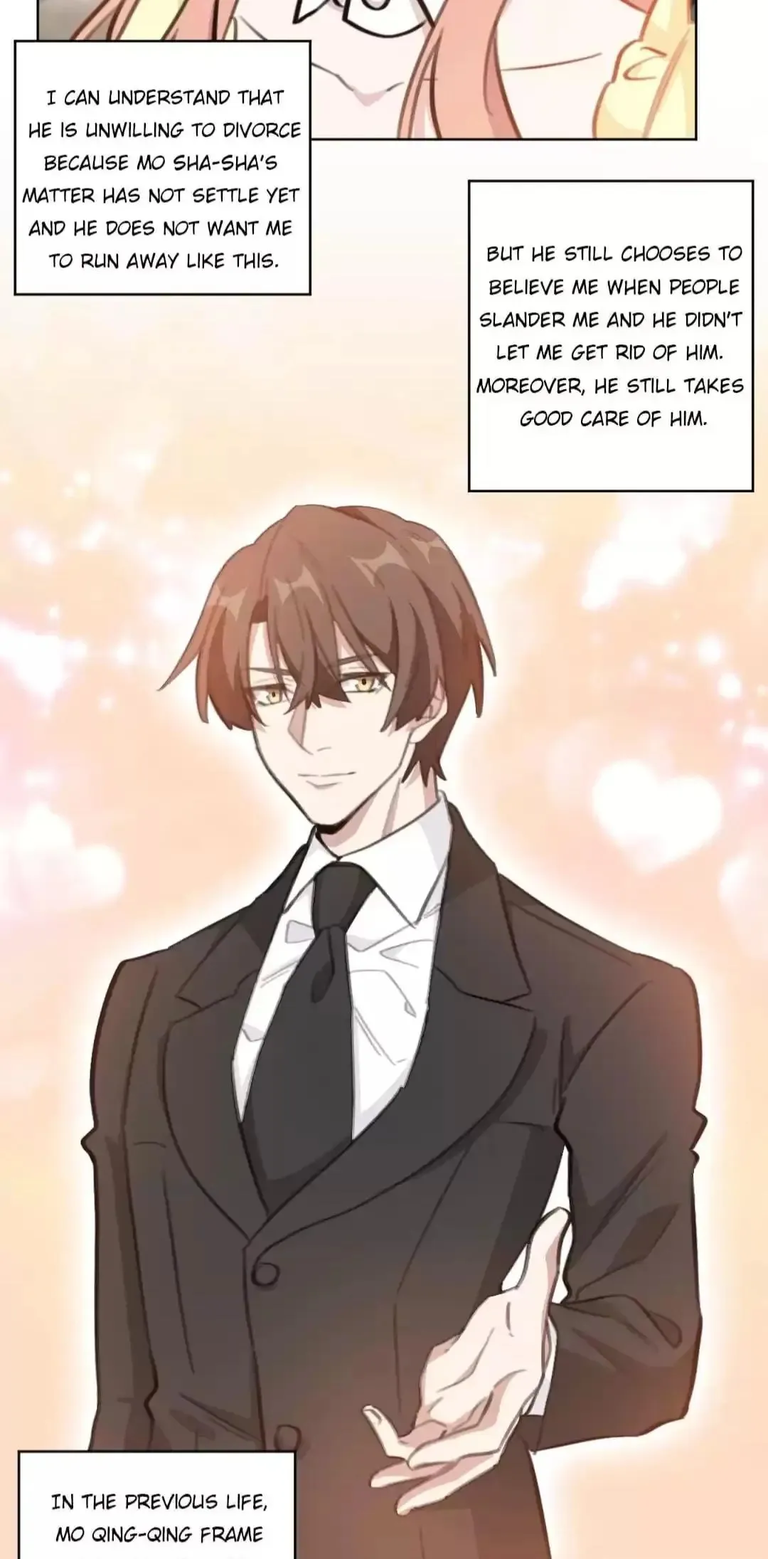 Your Turn to Chase After Me Chapter 190 page 7 - 