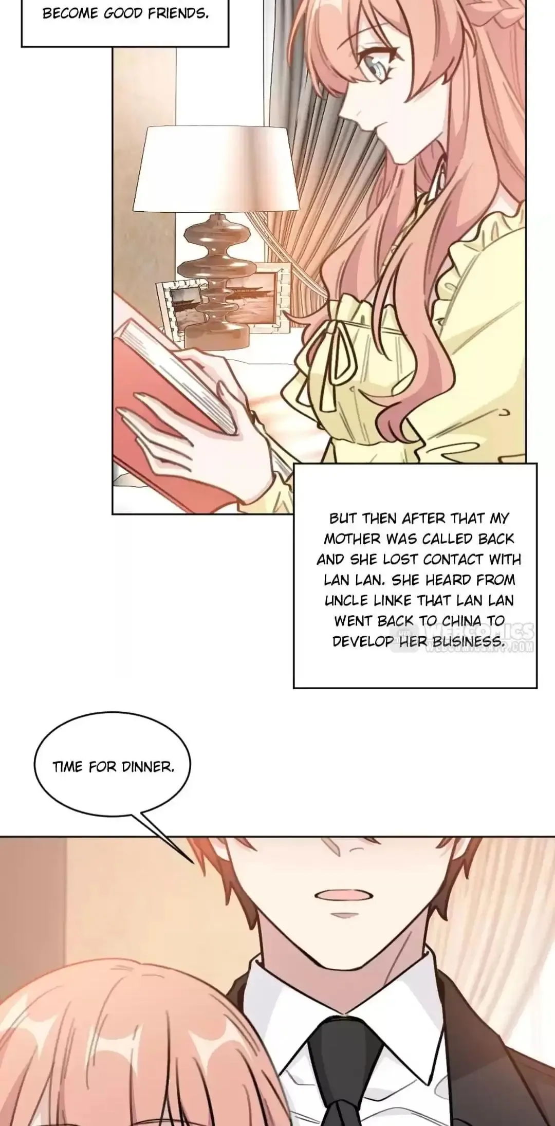 Your Turn to Chase After Me Chapter 191 page 2 - 
