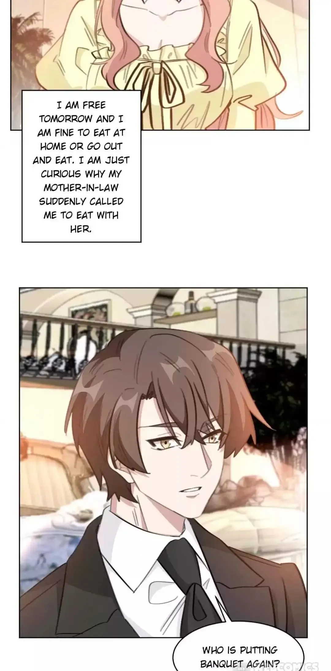 Your Turn to Chase After Me Chapter 191 page 11 - 