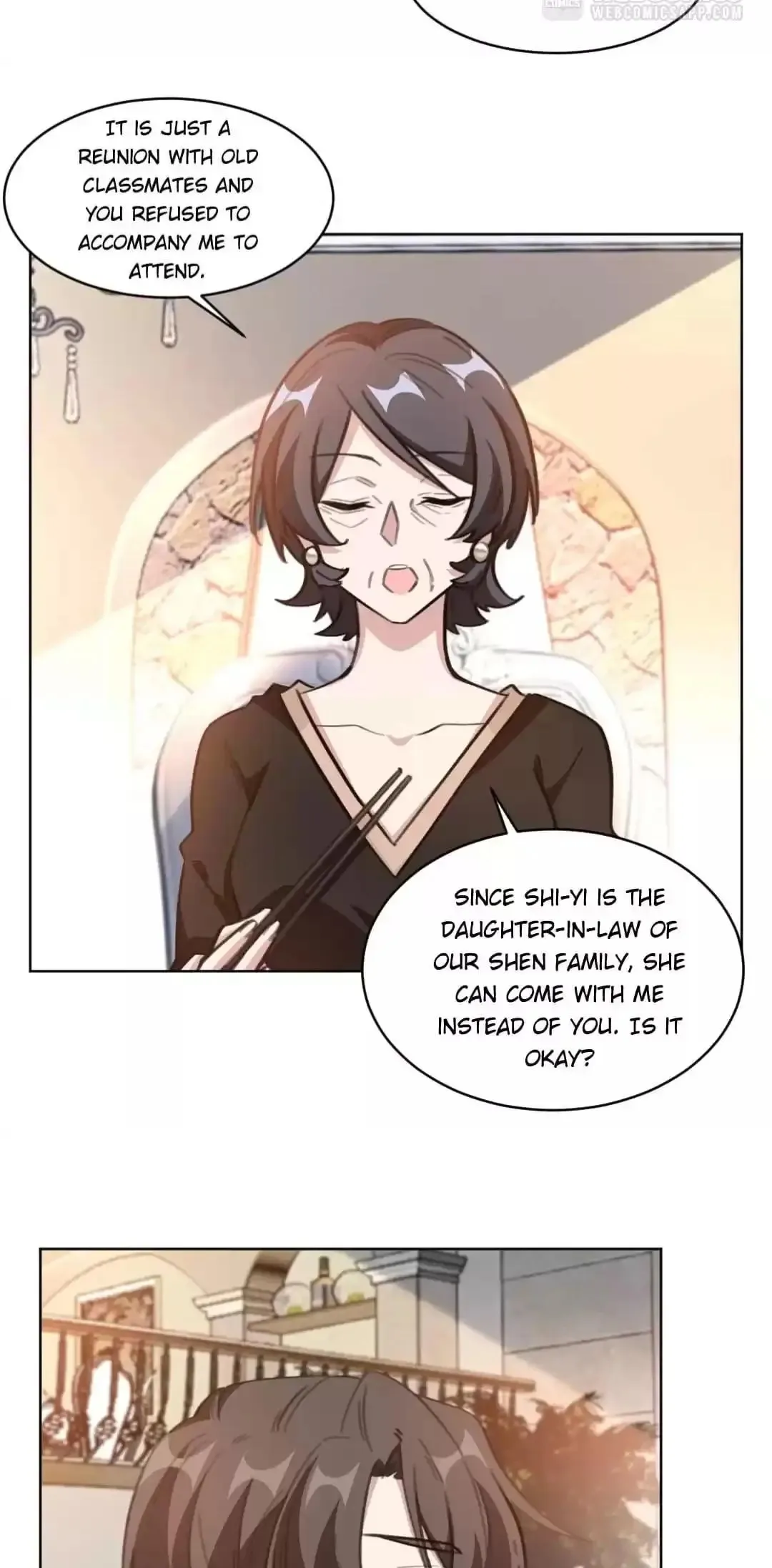 Your Turn to Chase After Me Chapter 191 page 12 - 