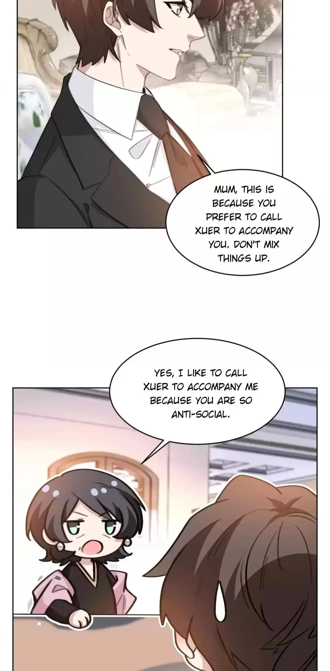 Your Turn to Chase After Me Chapter 191 page 13 - 