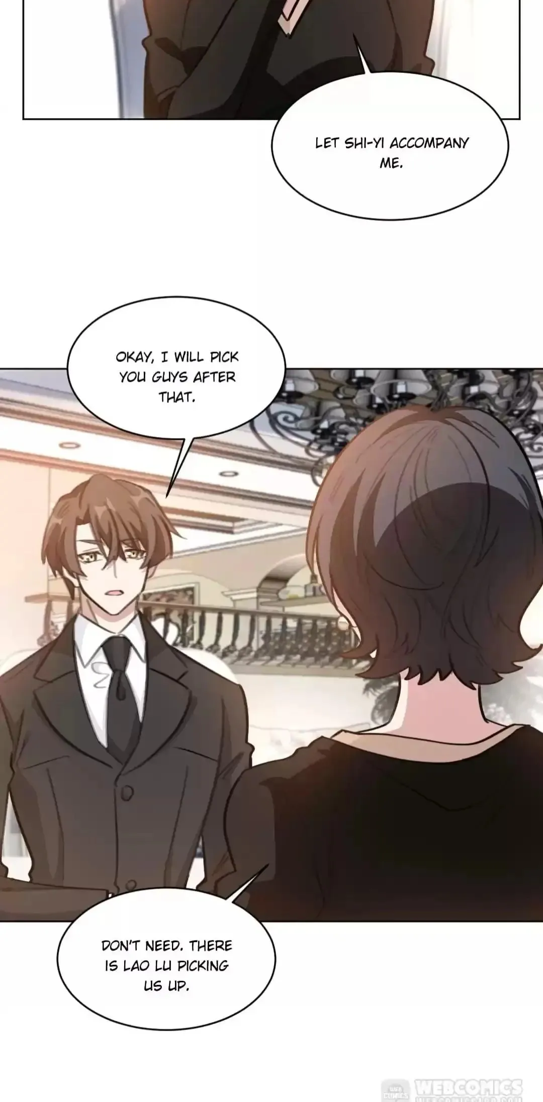 Your Turn to Chase After Me Chapter 191 page 17 - 