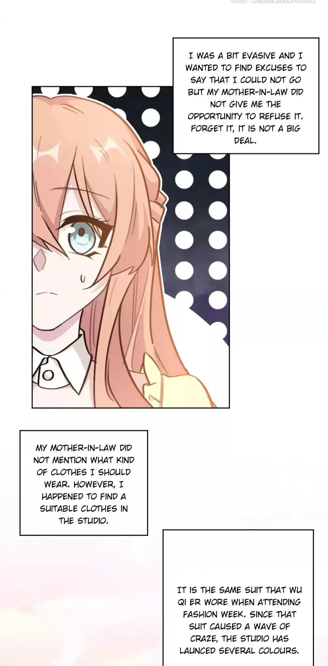 Your Turn to Chase After Me Chapter 191 page 18 - 