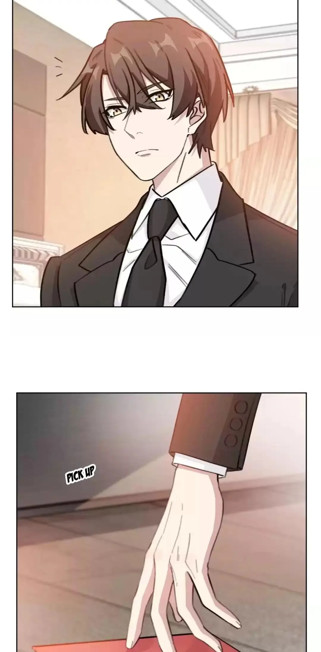 Your Turn to Chase After Me Chapter 191 page 4 - 