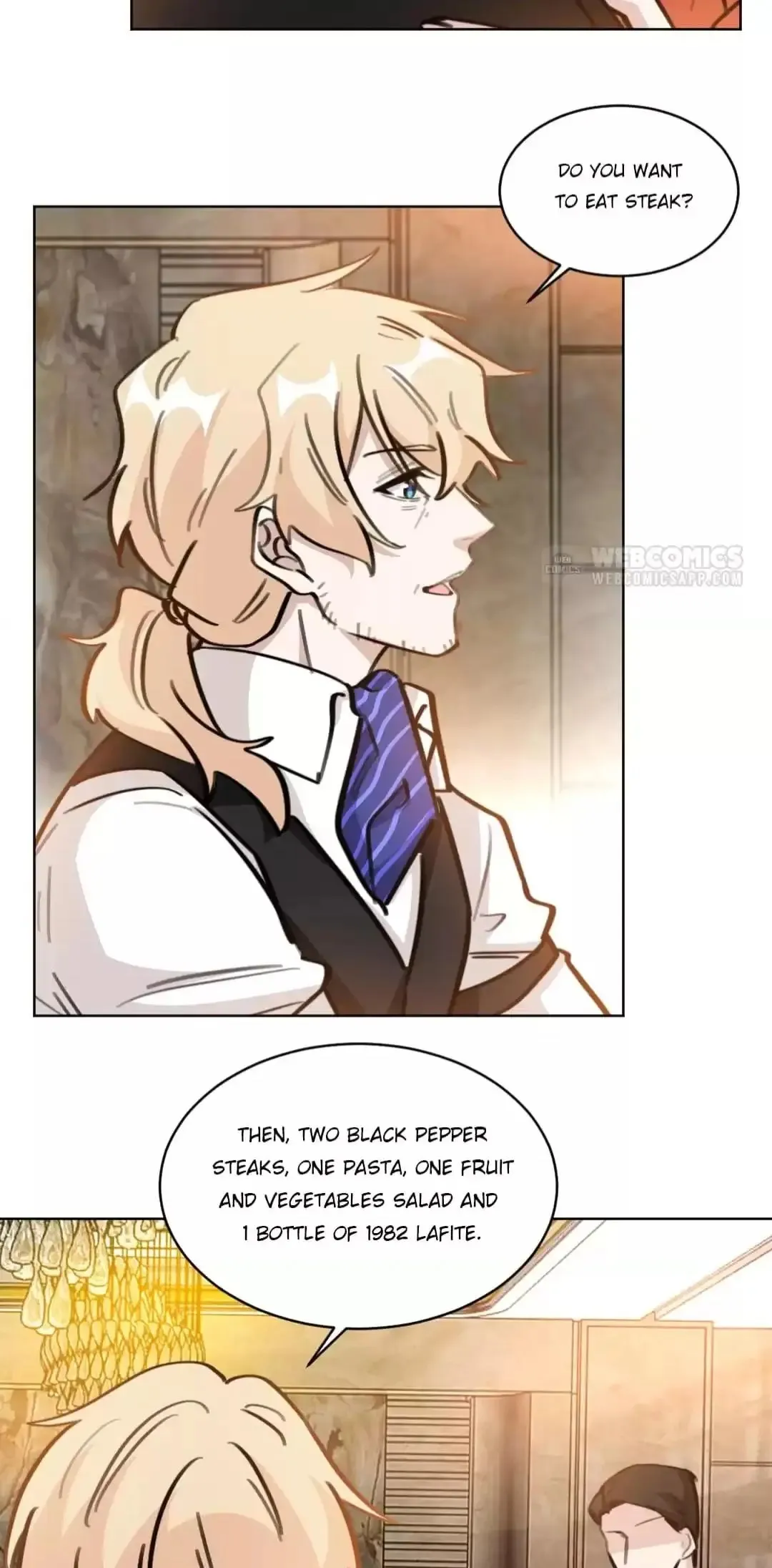 Your Turn to Chase After Me Chapter 192 page 14 - 