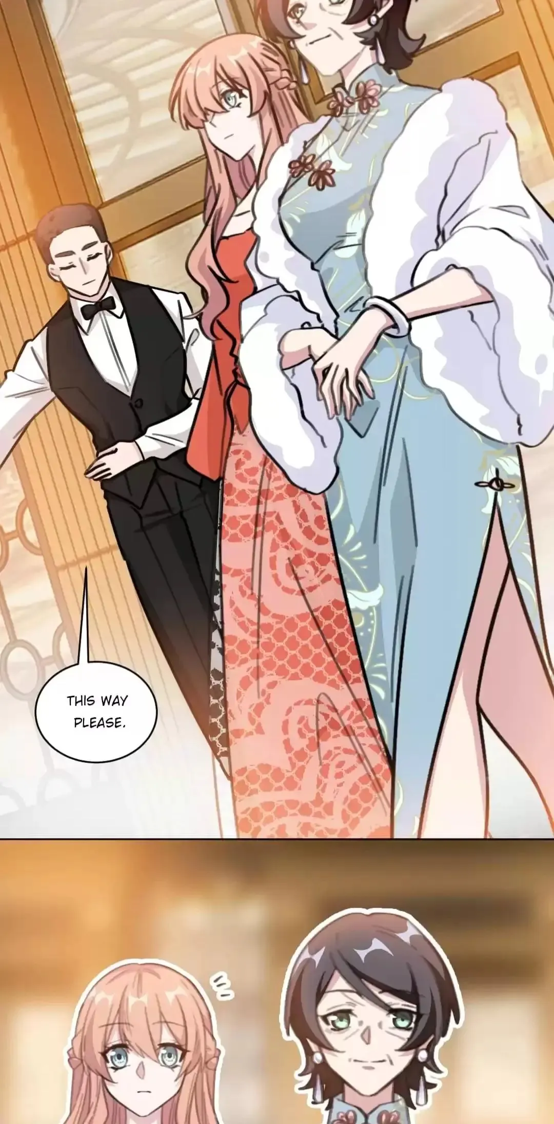 Your Turn to Chase After Me Chapter 192 page 3 - 