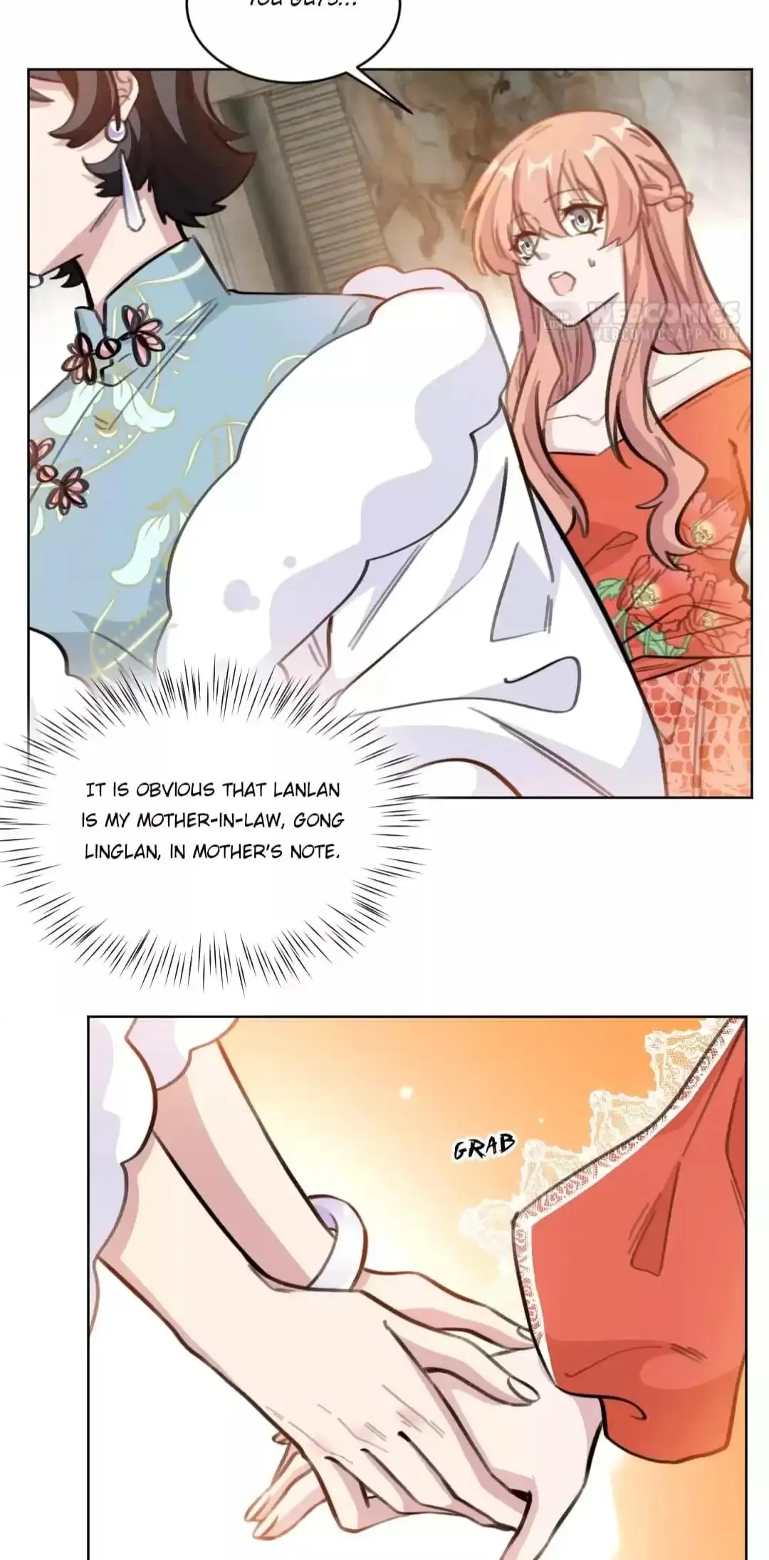 Your Turn to Chase After Me Chapter 192 page 5 - 