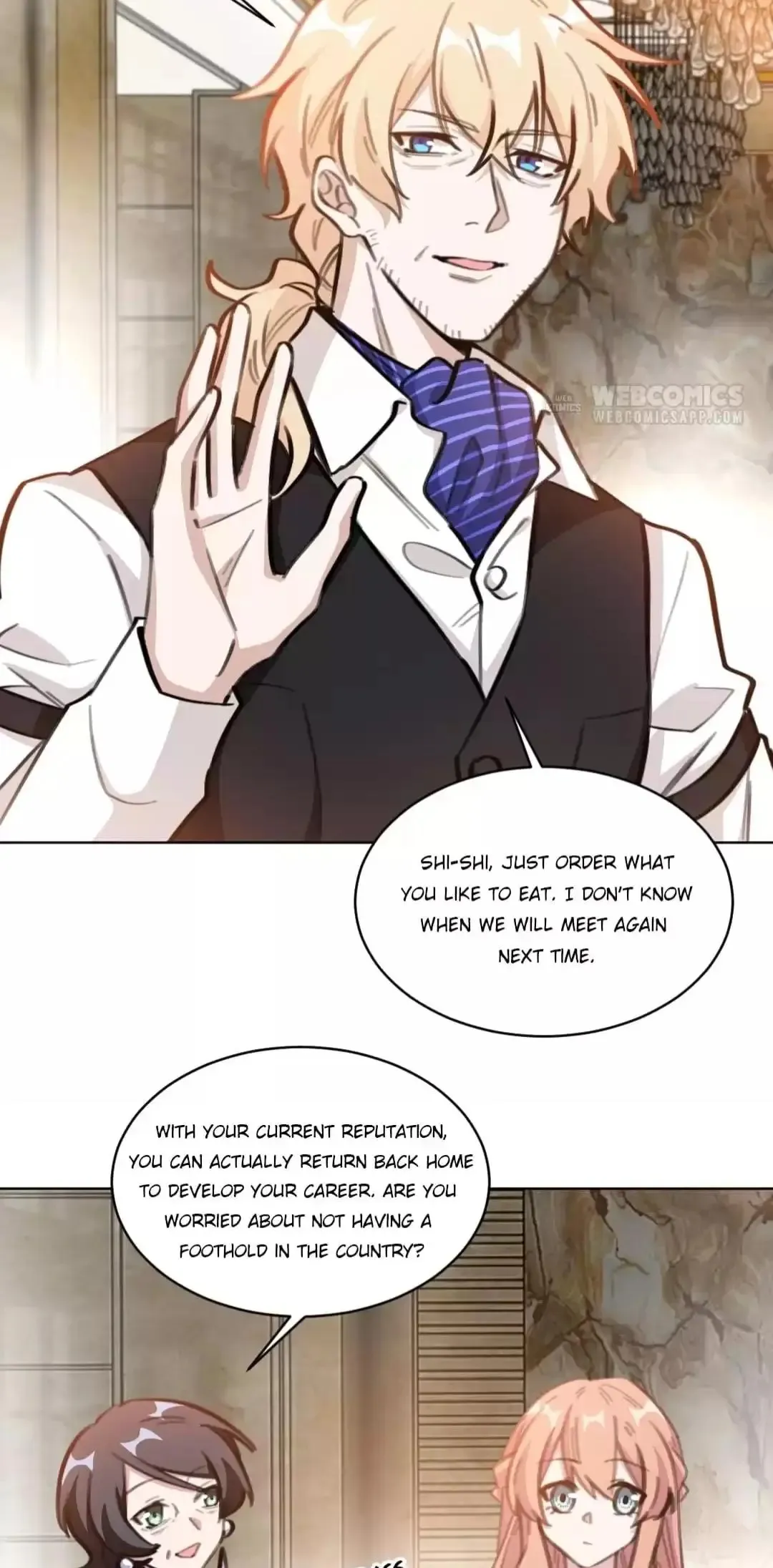 Your Turn to Chase After Me Chapter 192 page 8 - 