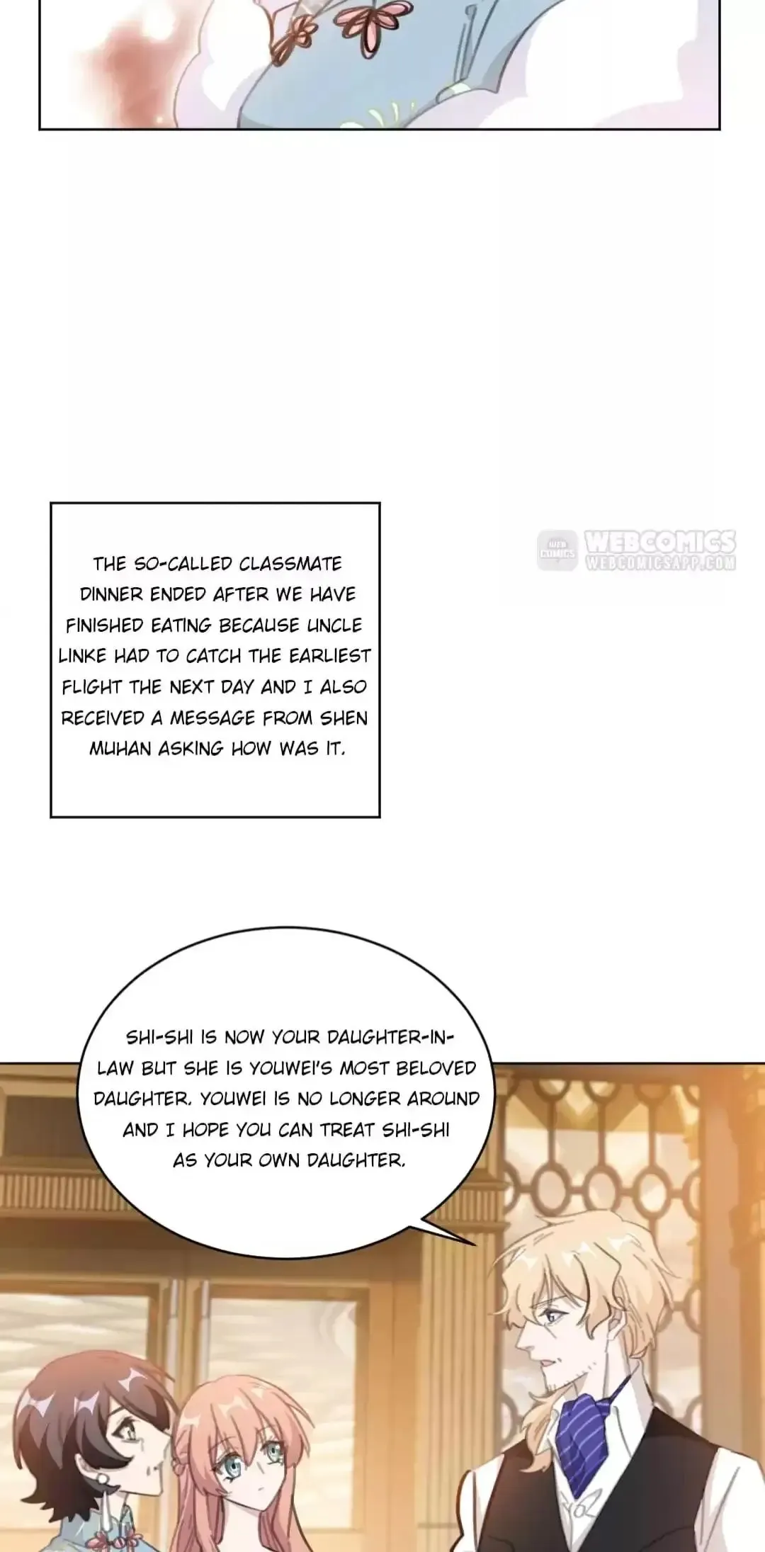 Your Turn to Chase After Me Chapter 193 page 11 - 