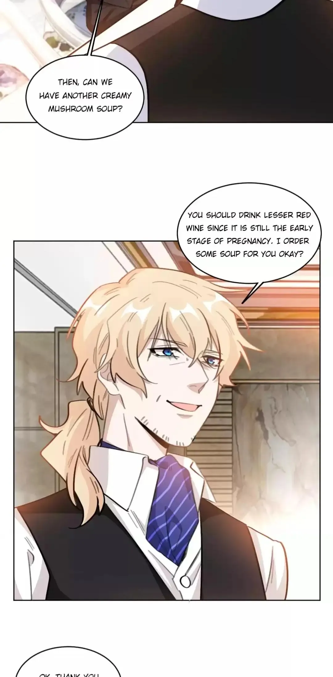 Your Turn to Chase After Me Chapter 193 page 7 - 