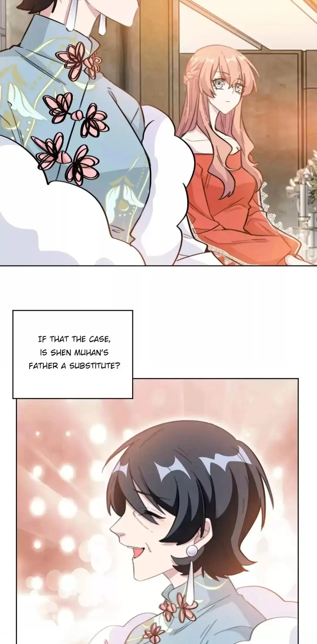 Your Turn to Chase After Me Chapter 193 page 10 - 