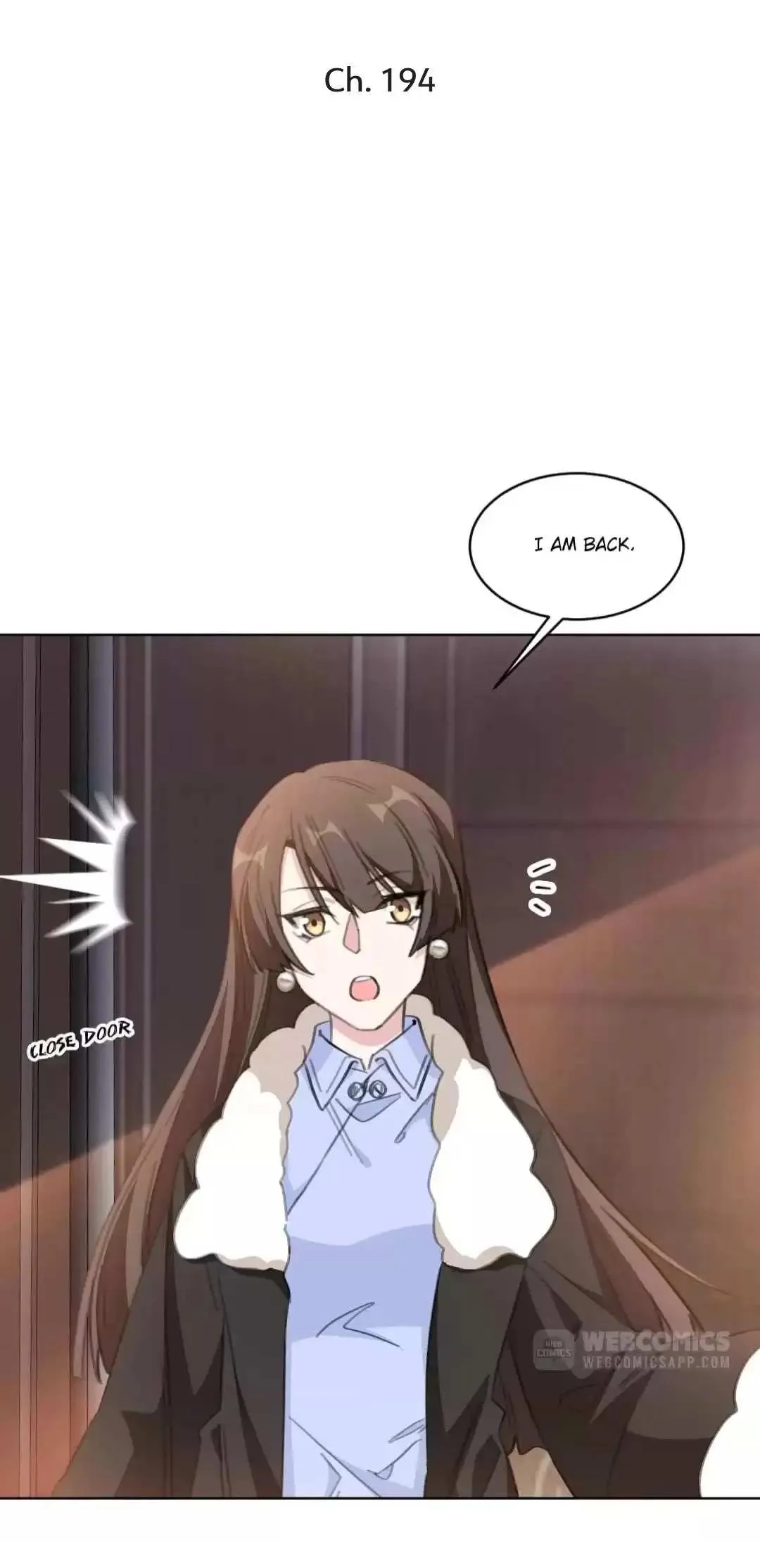 Your Turn to Chase After Me Chapter 194 page 1 - 