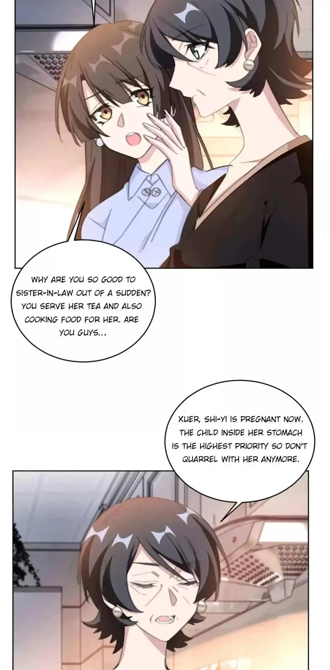 Your Turn to Chase After Me Chapter 194 page 4 - 