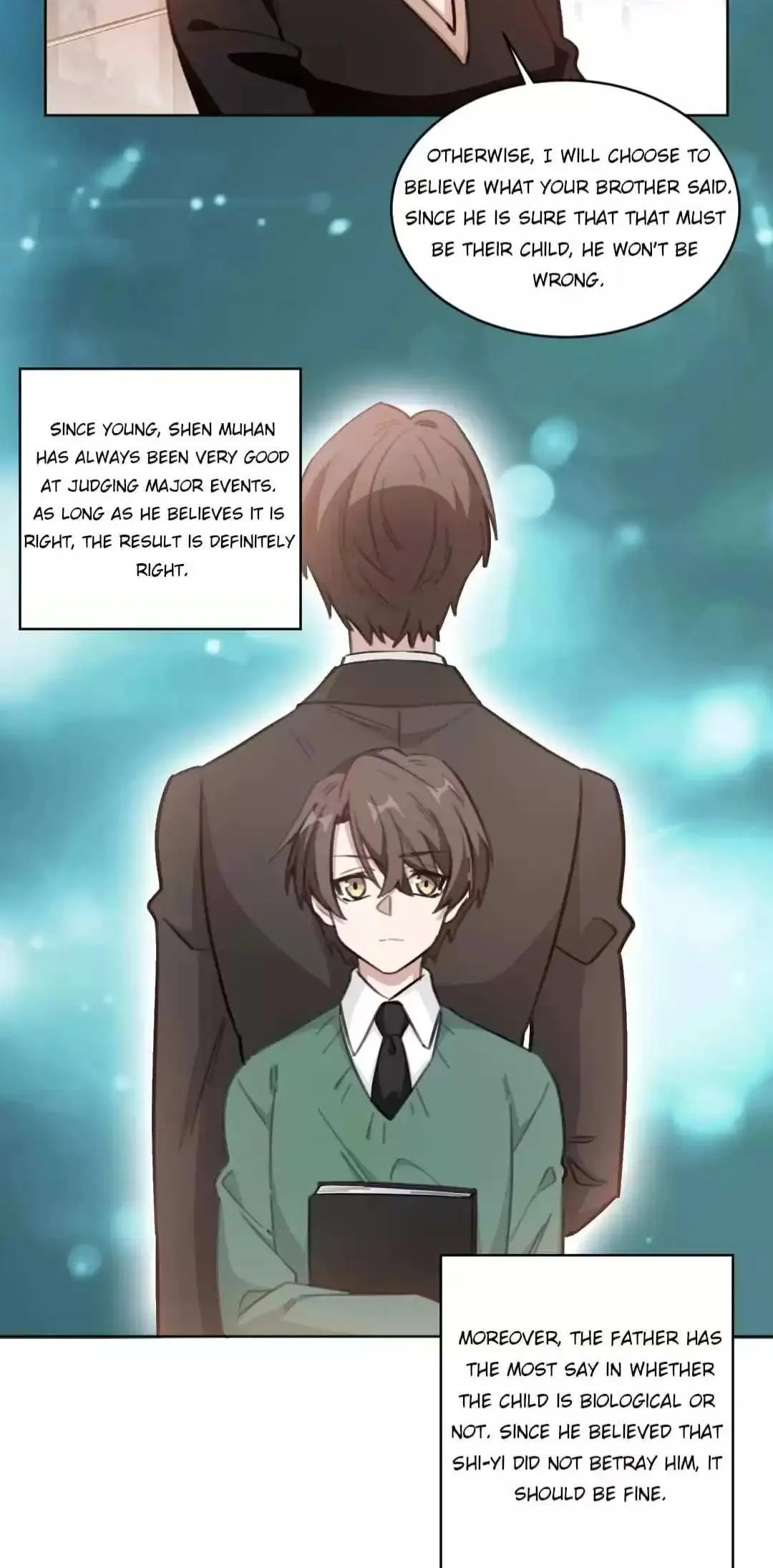 Your Turn to Chase After Me Chapter 194 page 7 - 