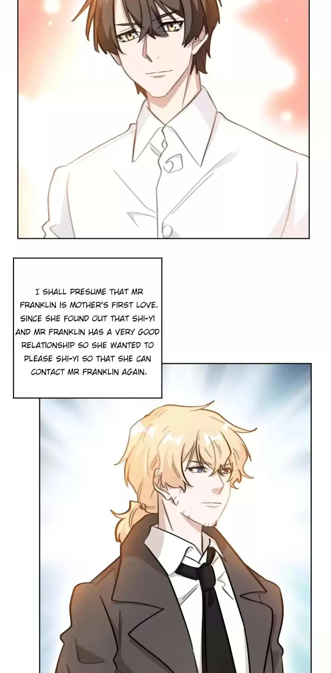 Your Turn to Chase After Me Chapter 194 page 10 - 