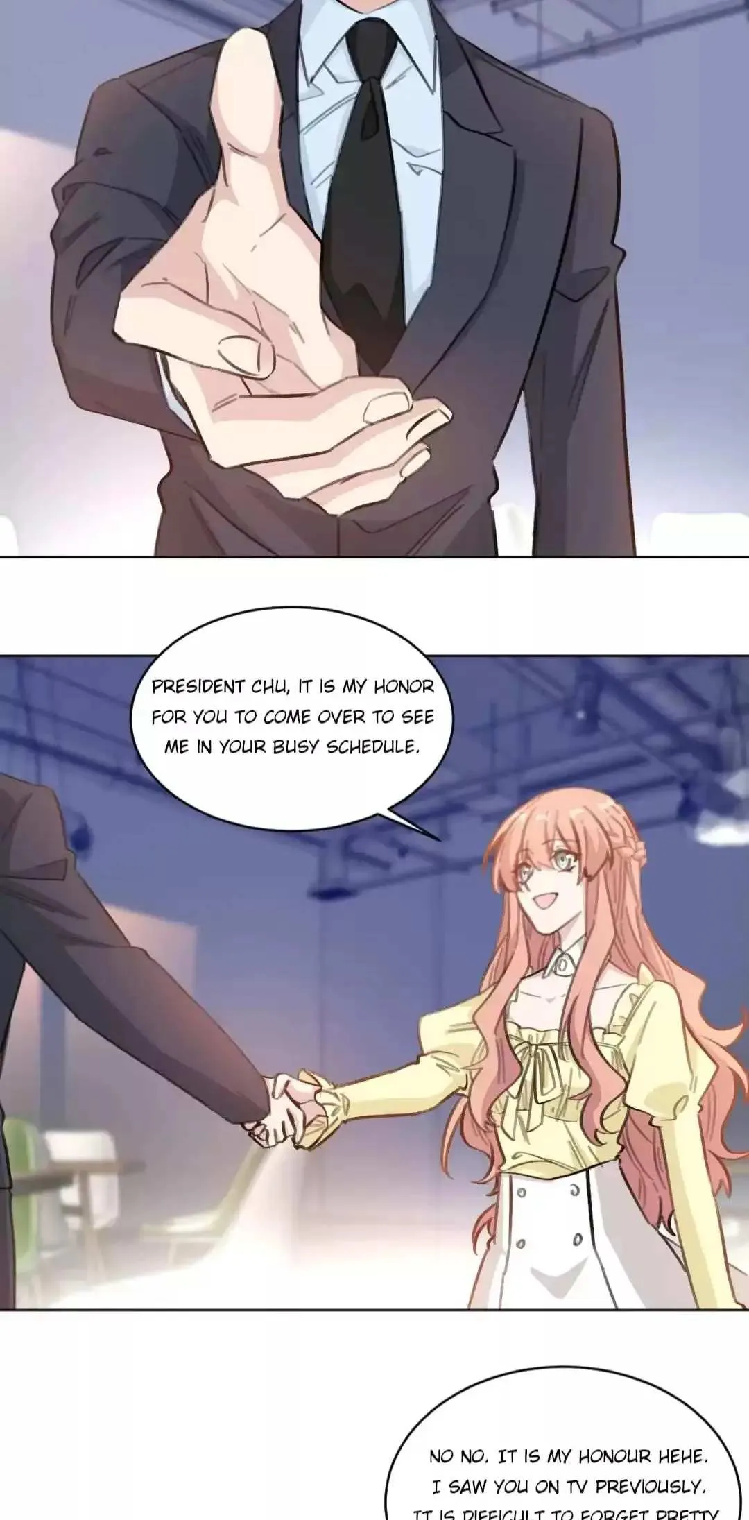 Your Turn to Chase After Me Chapter 195 page 2 - 