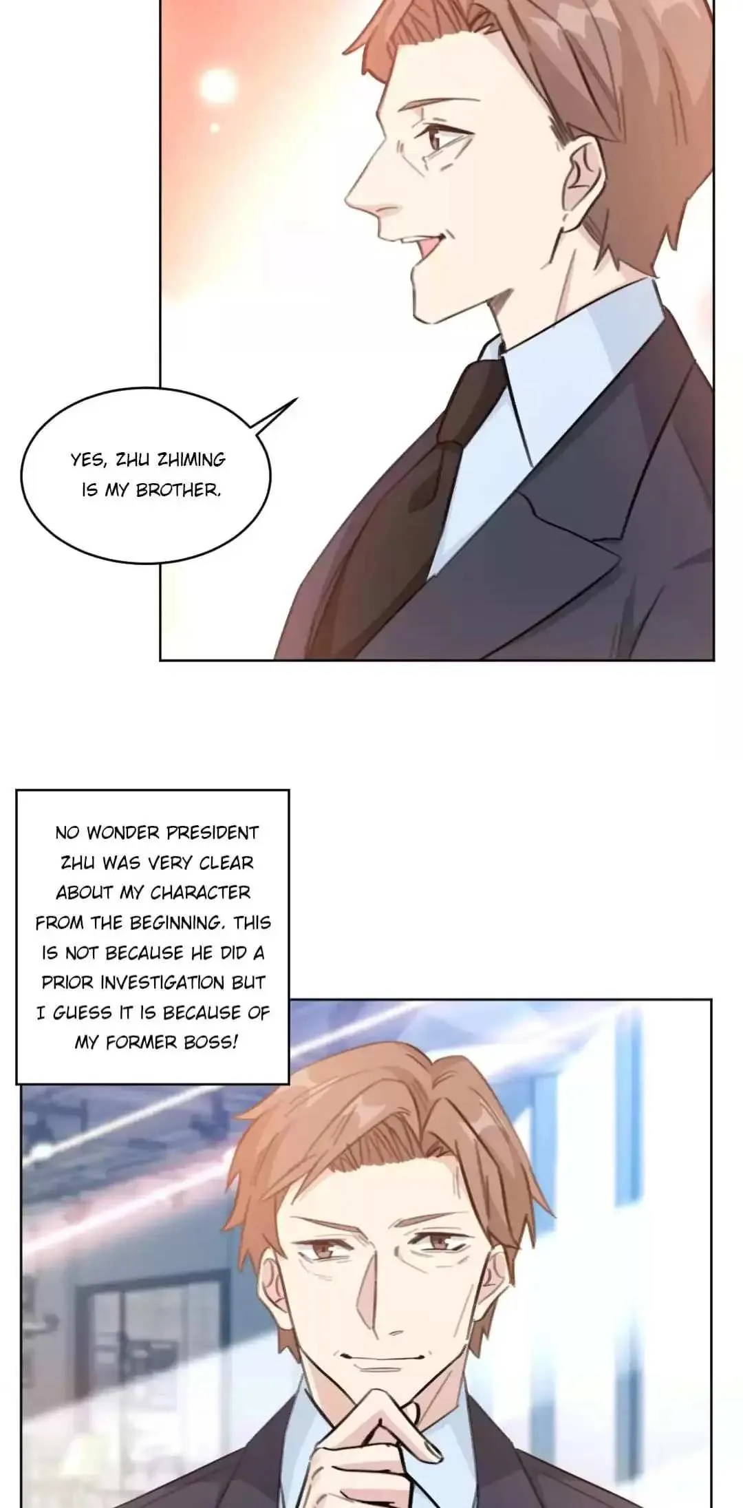 Your Turn to Chase After Me Chapter 195 page 12 - 