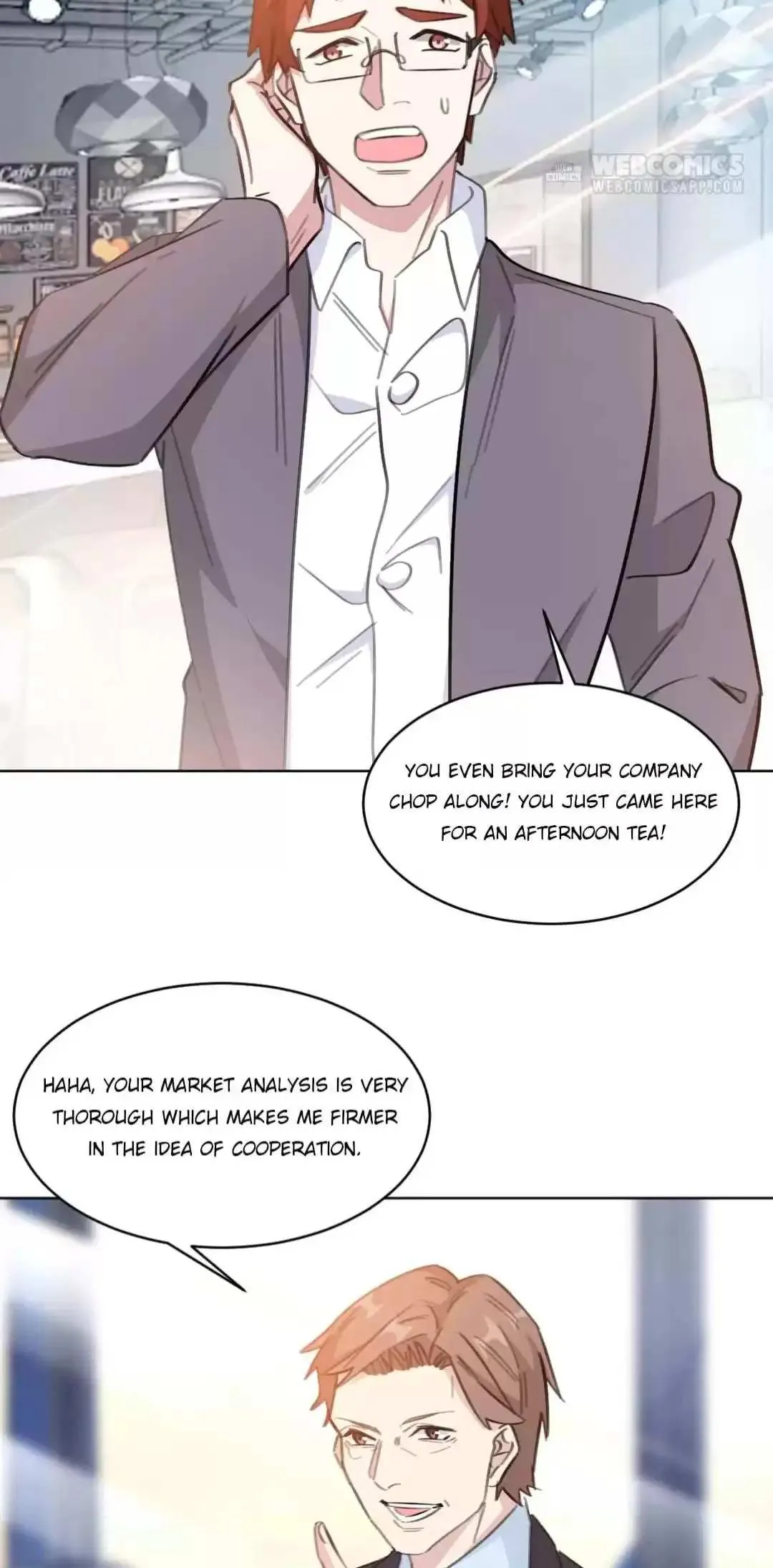Your Turn to Chase After Me Chapter 195 page 14 - 