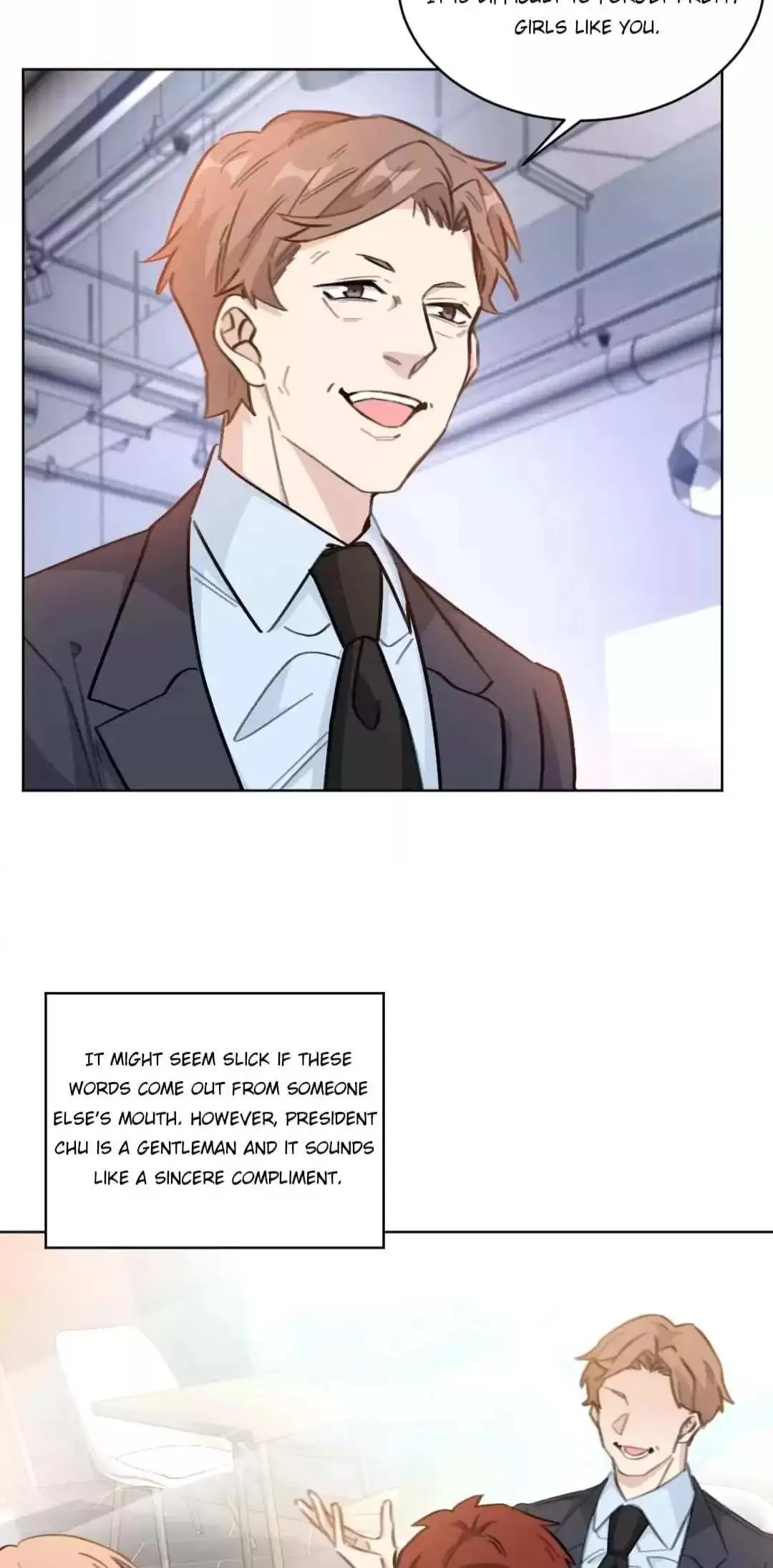 Your Turn to Chase After Me Chapter 195 page 3 - 