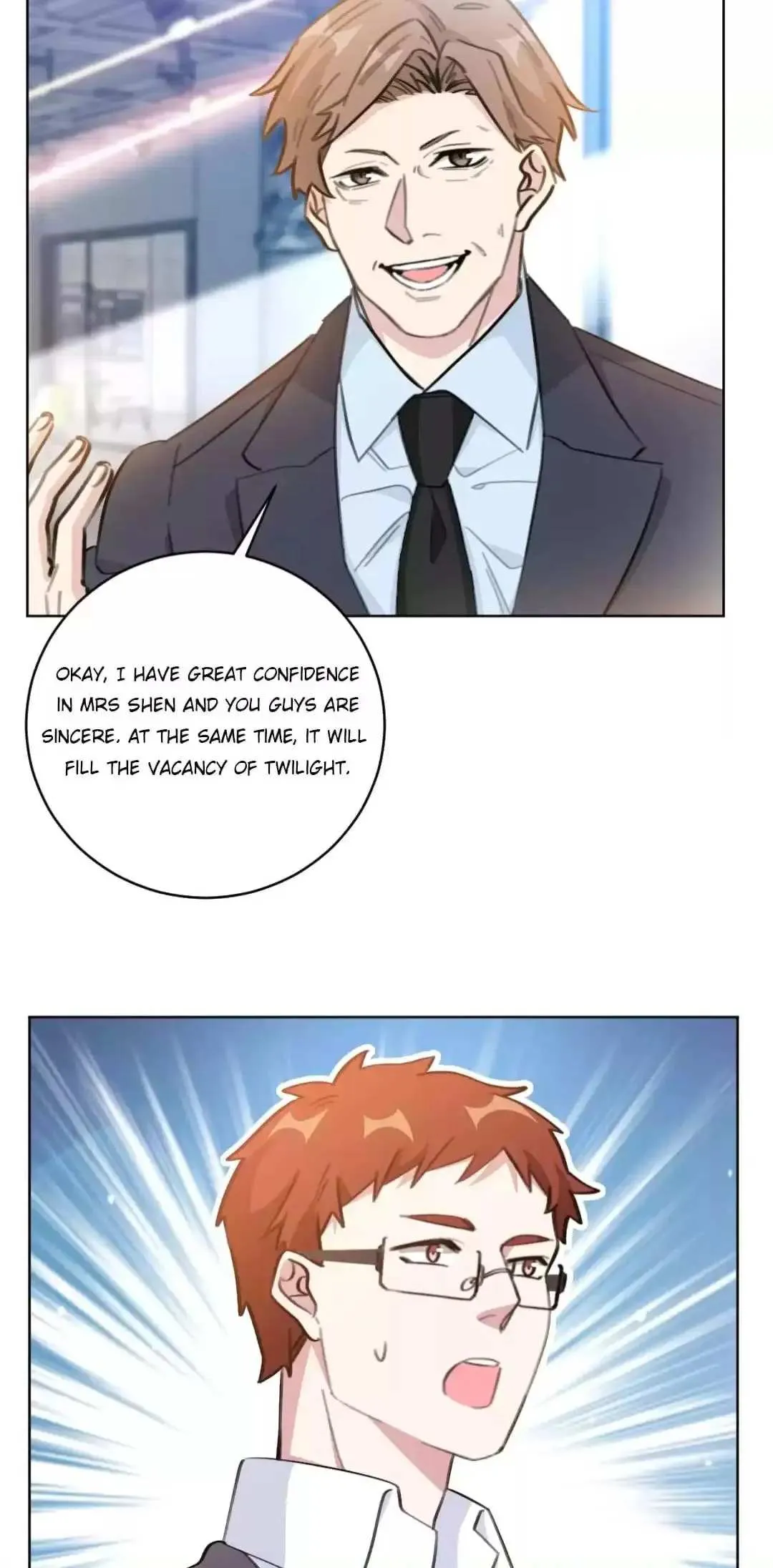 Your Turn to Chase After Me Chapter 195 page 6 - 