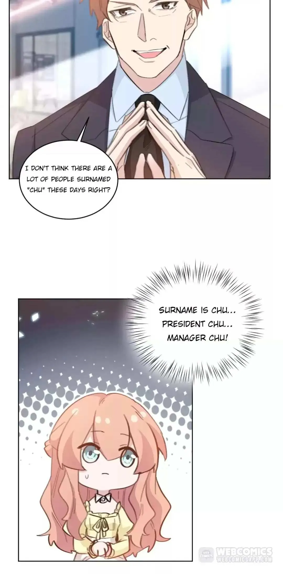 Your Turn to Chase After Me Chapter 195 page 10 - 