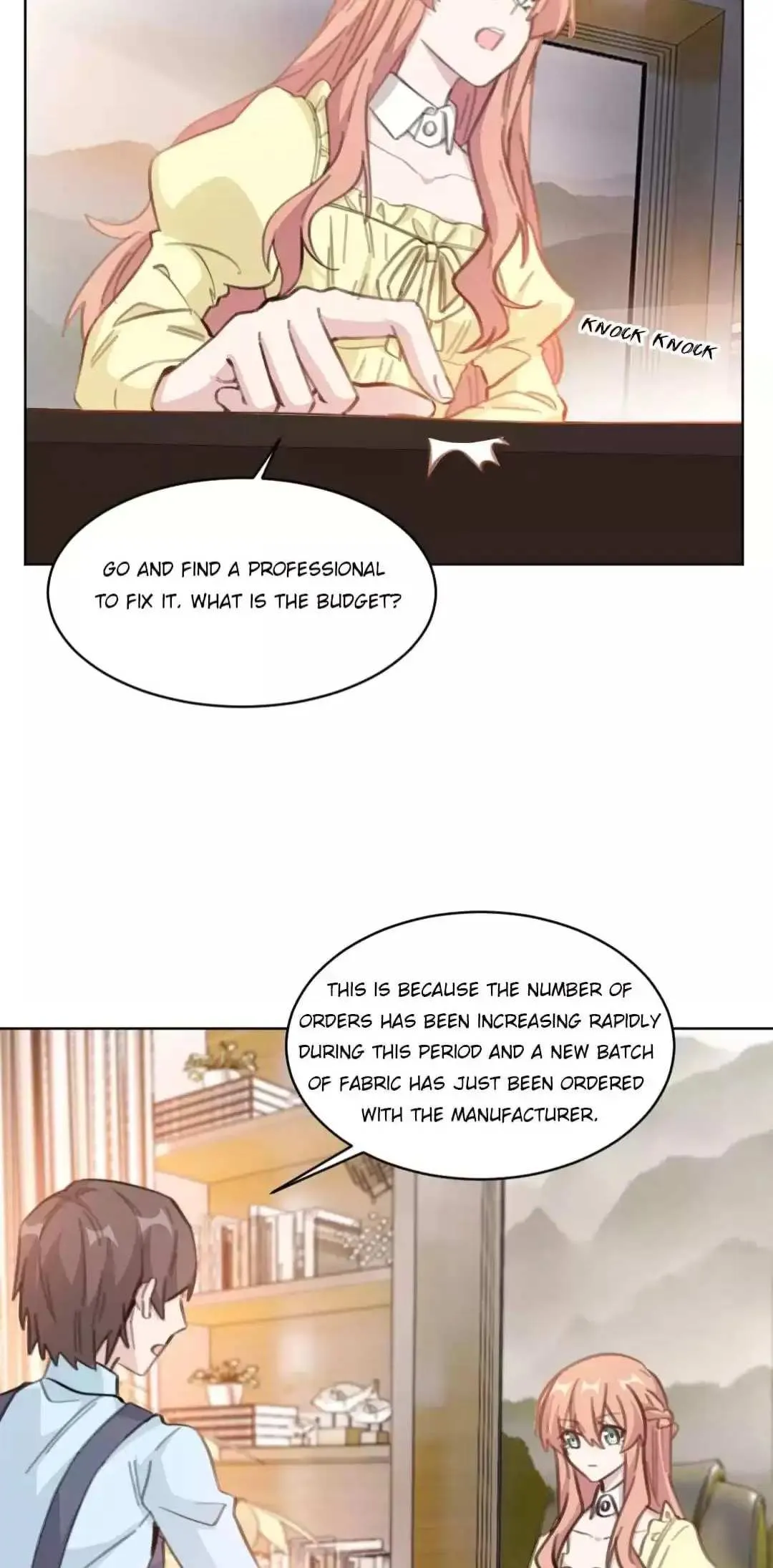 Your Turn to Chase After Me Chapter 196 page 4 - 